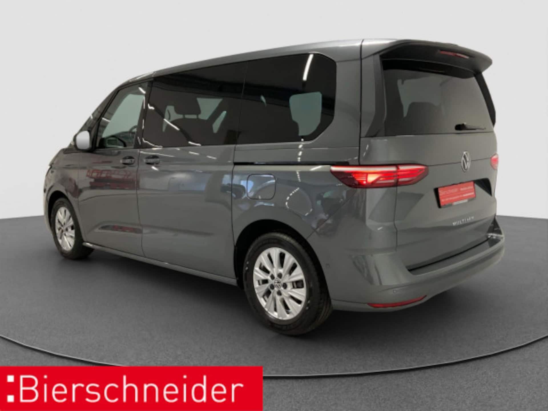 Volkswagen Multivan Life