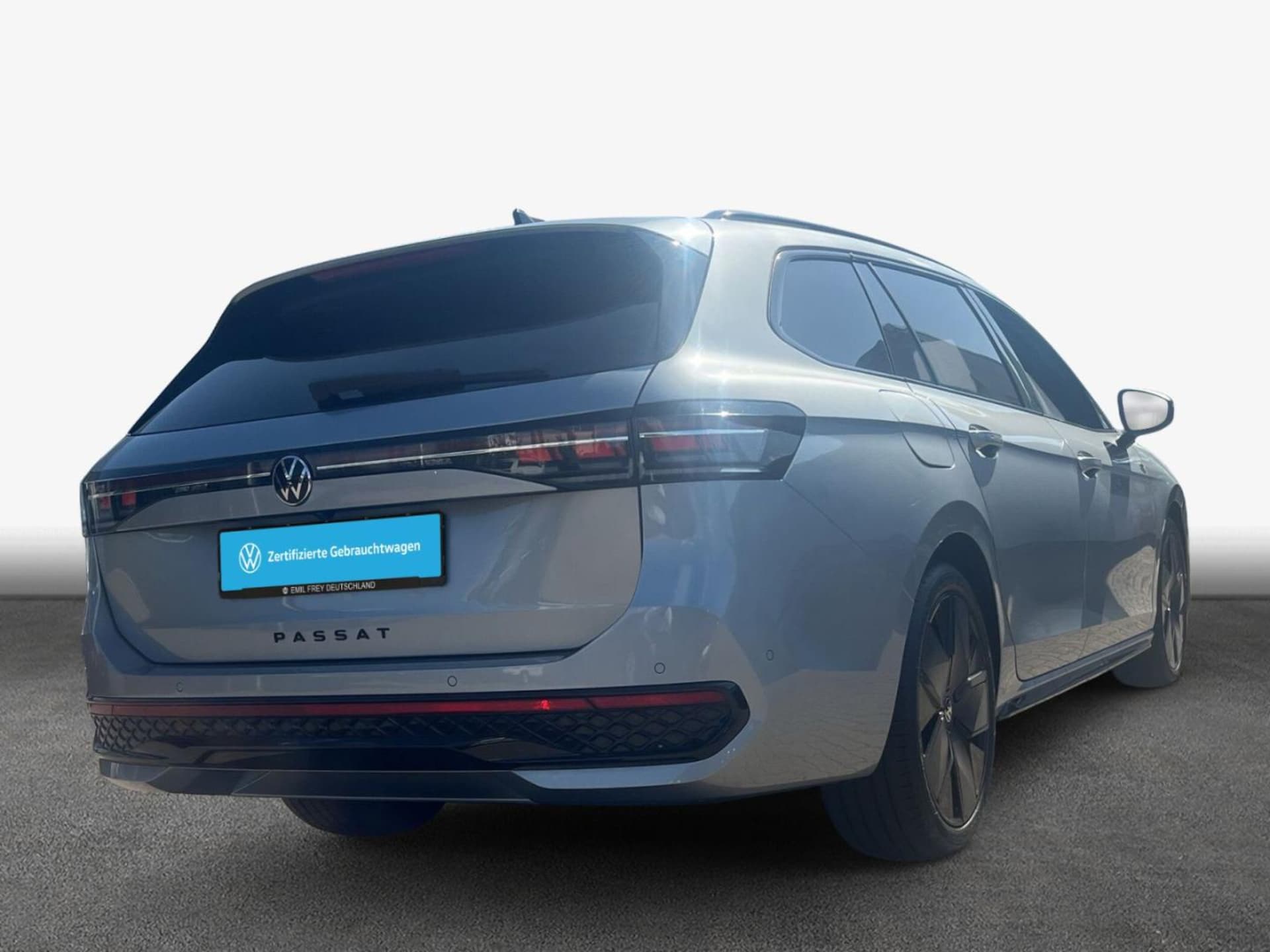 Volkswagen Passat R-Line