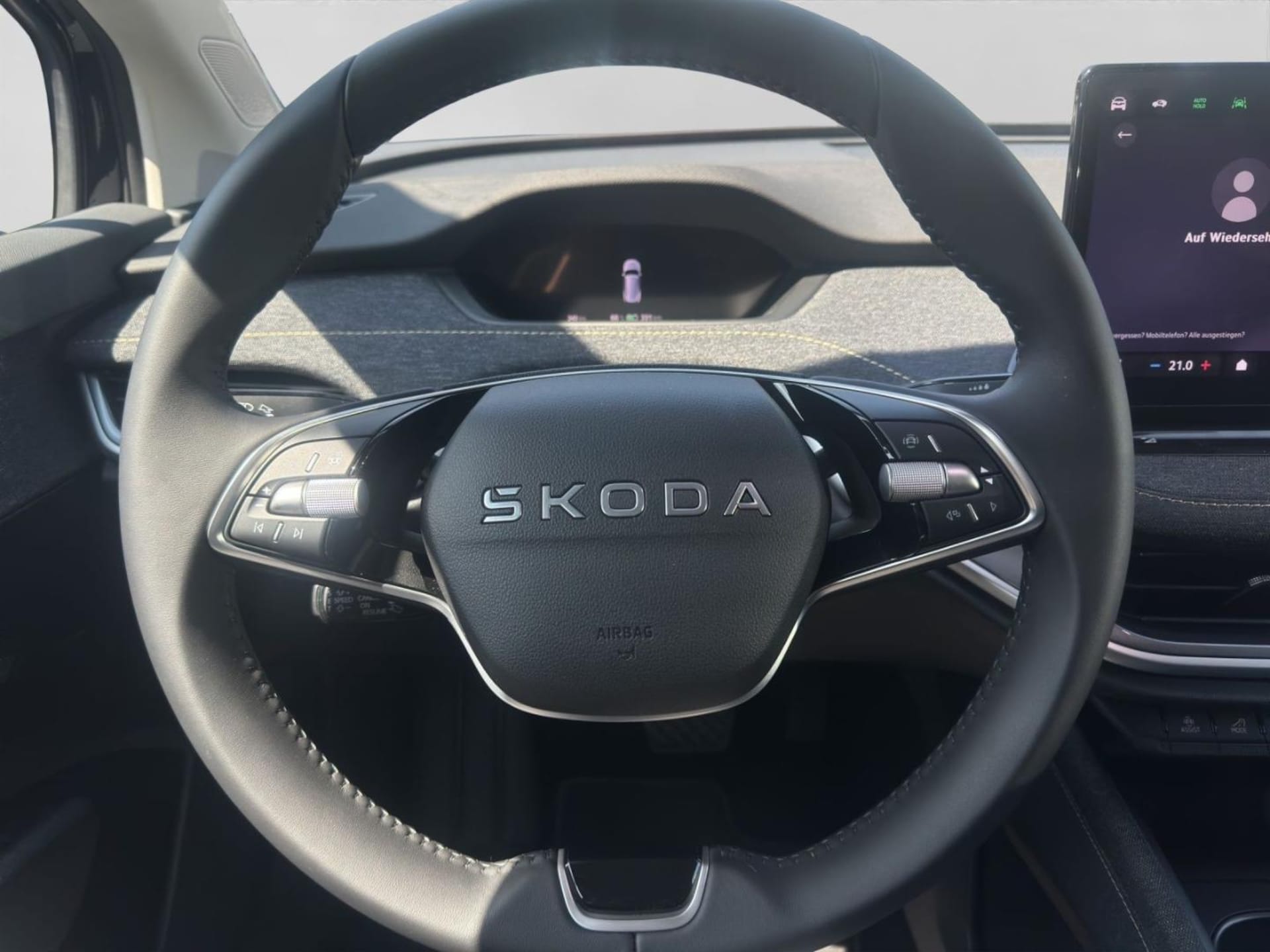 Skoda Elroq 85
