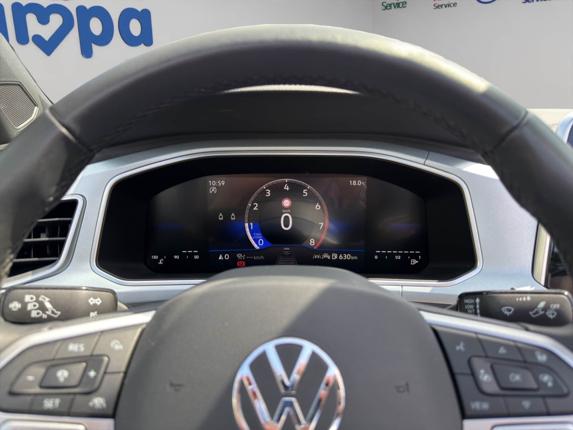 Volkswagen T-Roc Cabriolet Style