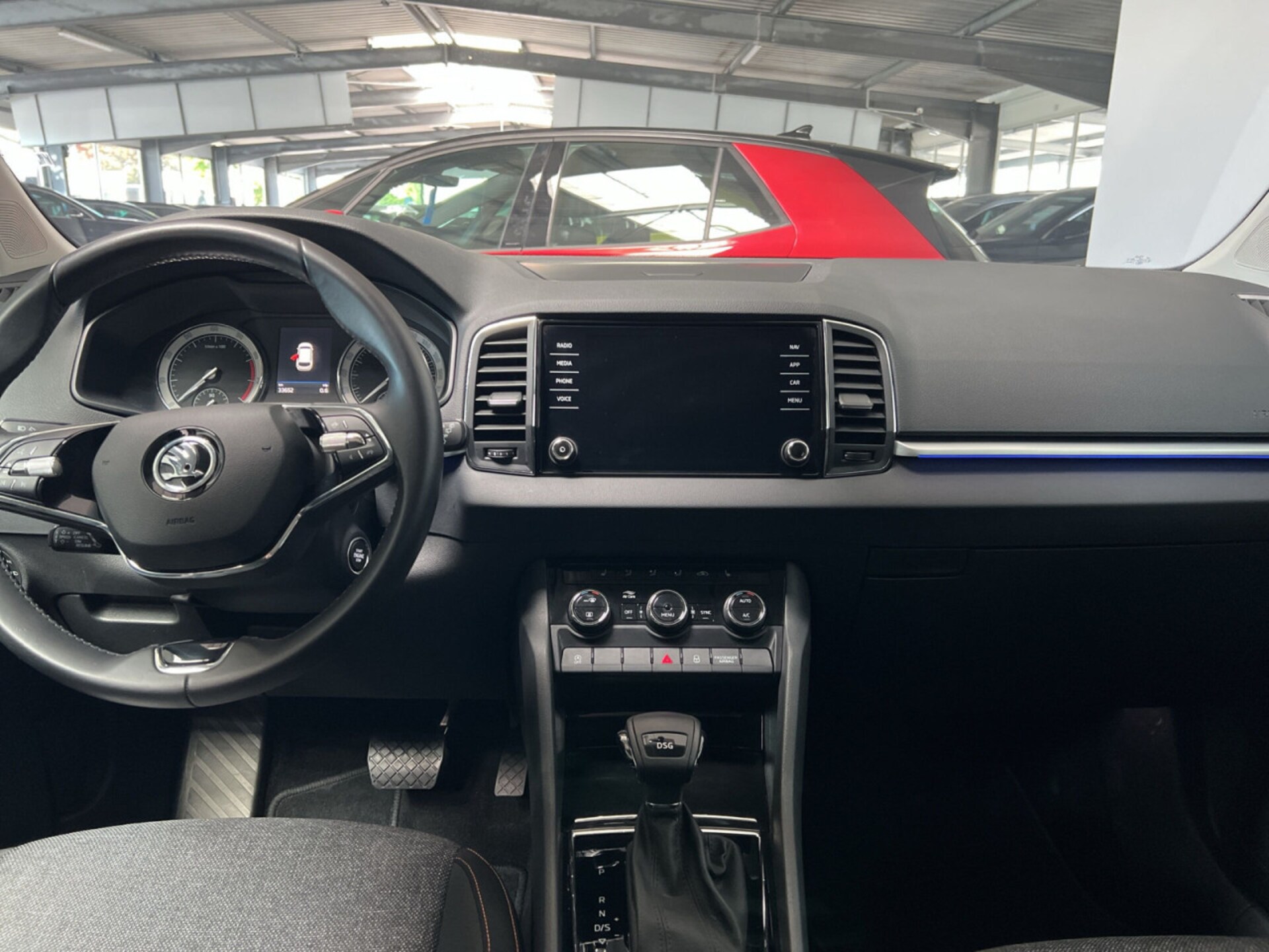 Skoda Karoq CLEVER
