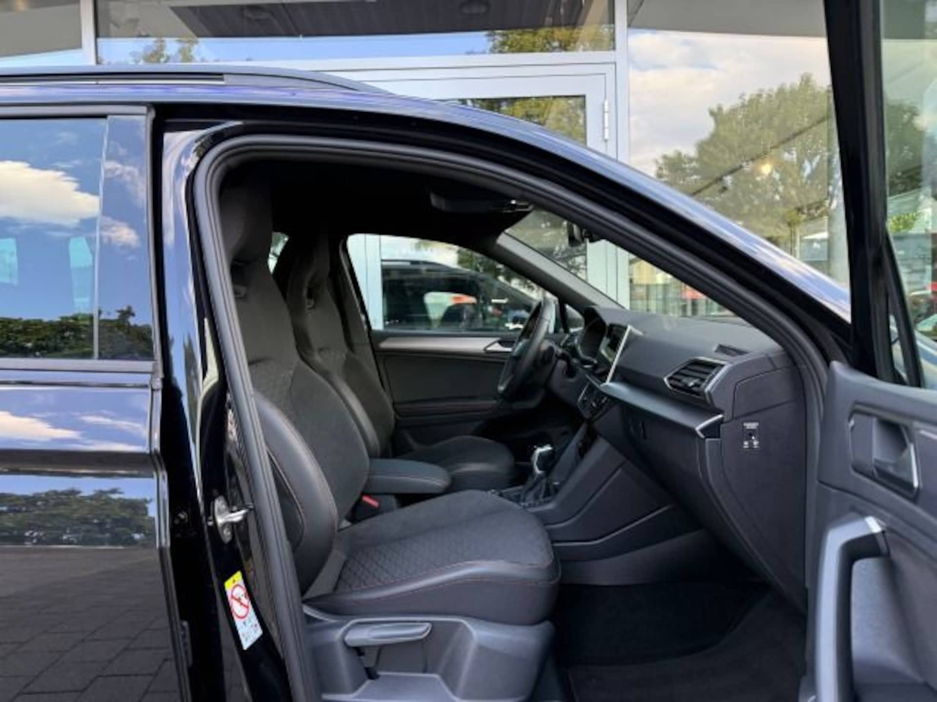 SEAT Tarraco FR
