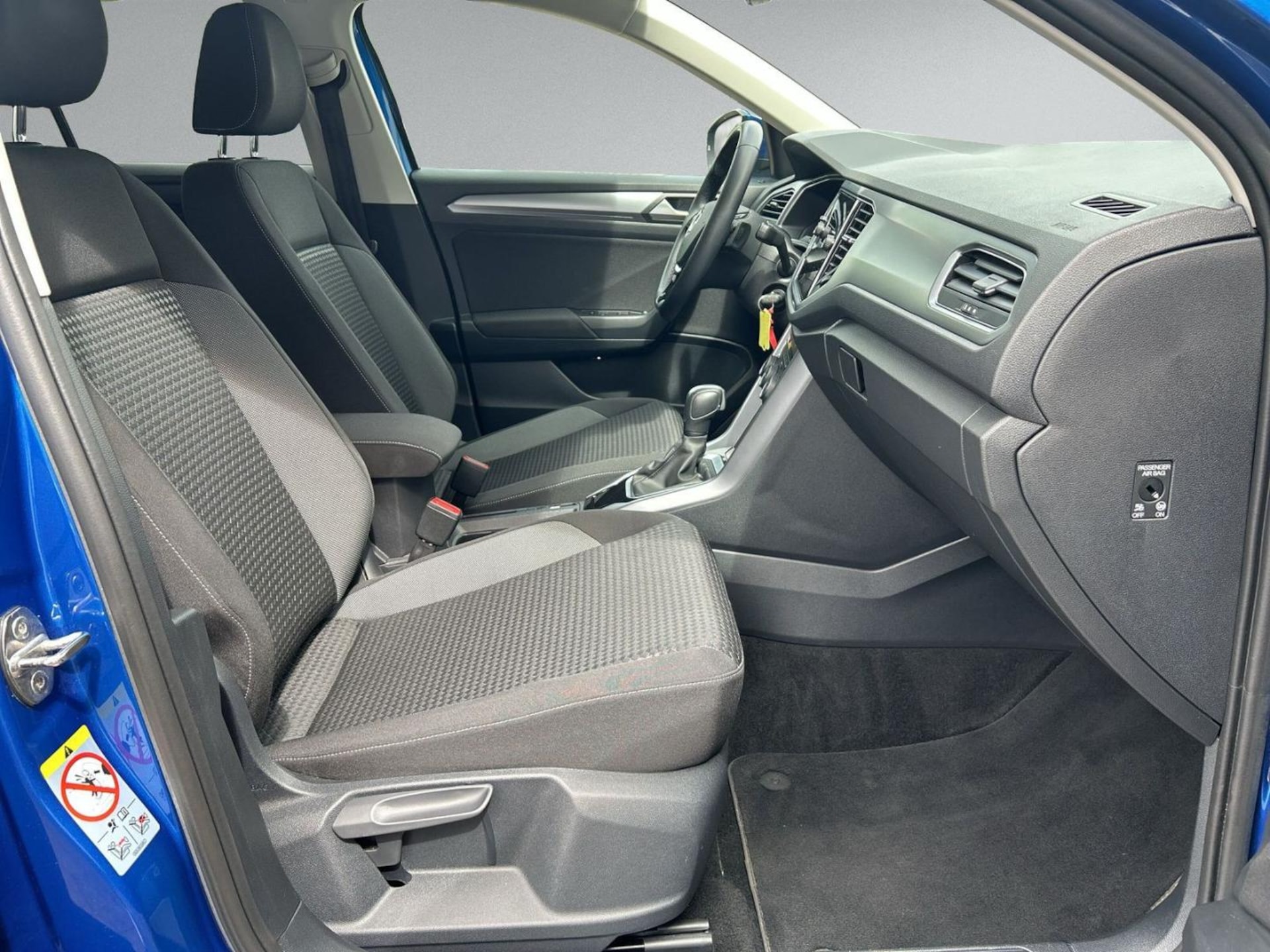 Volkswagen T-Roc Active