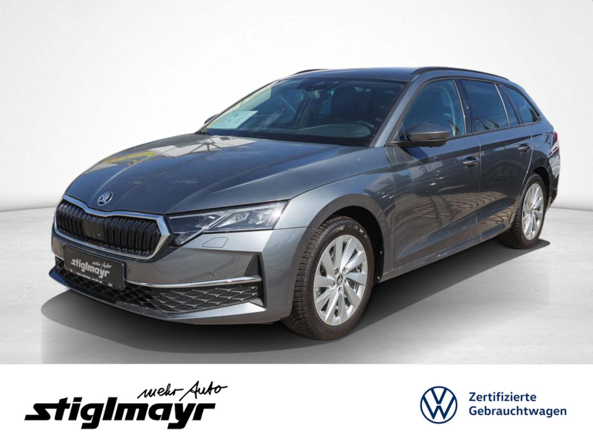 Skoda Octavia Combi Selection