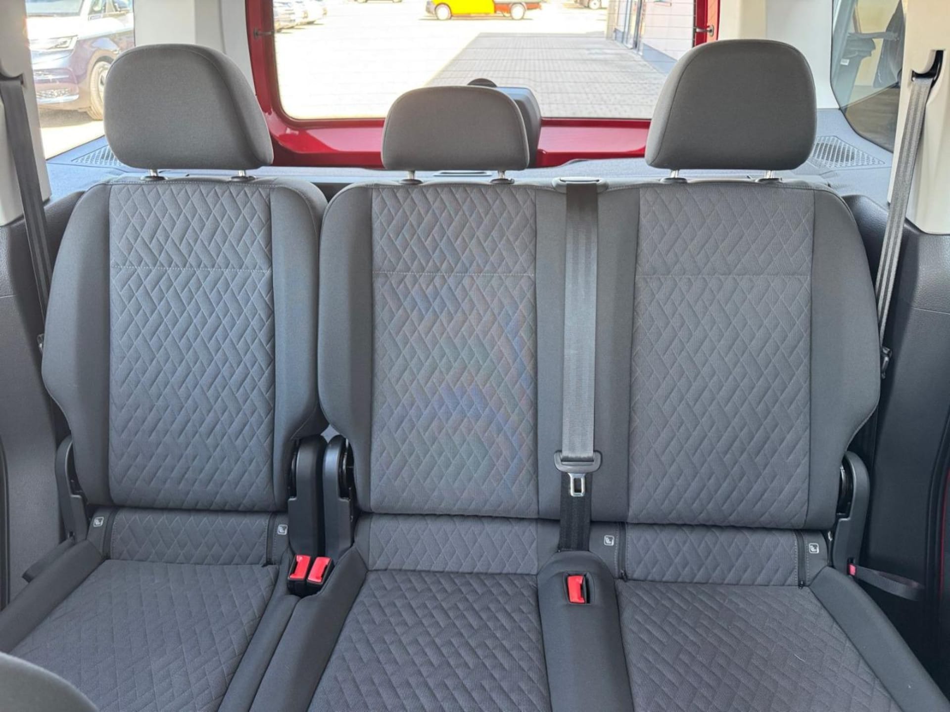 Volkswagen Caddy Life