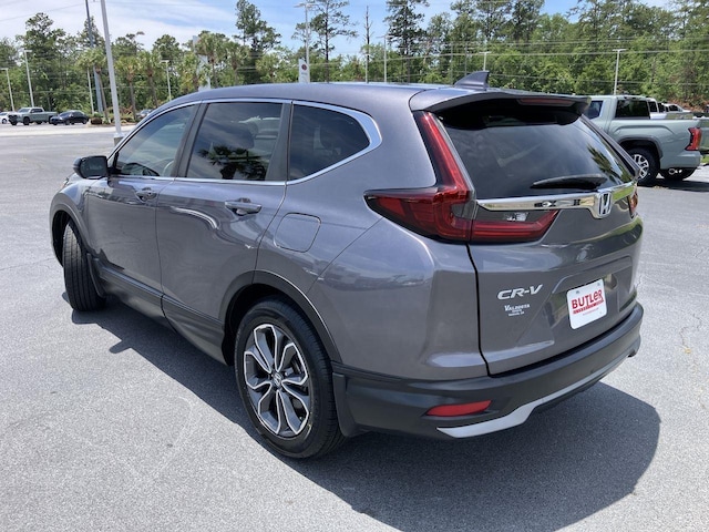 2021 Honda CR-V