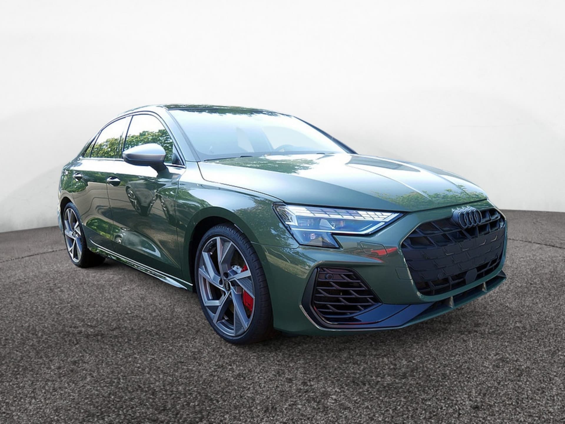 Audi S3 Limousine