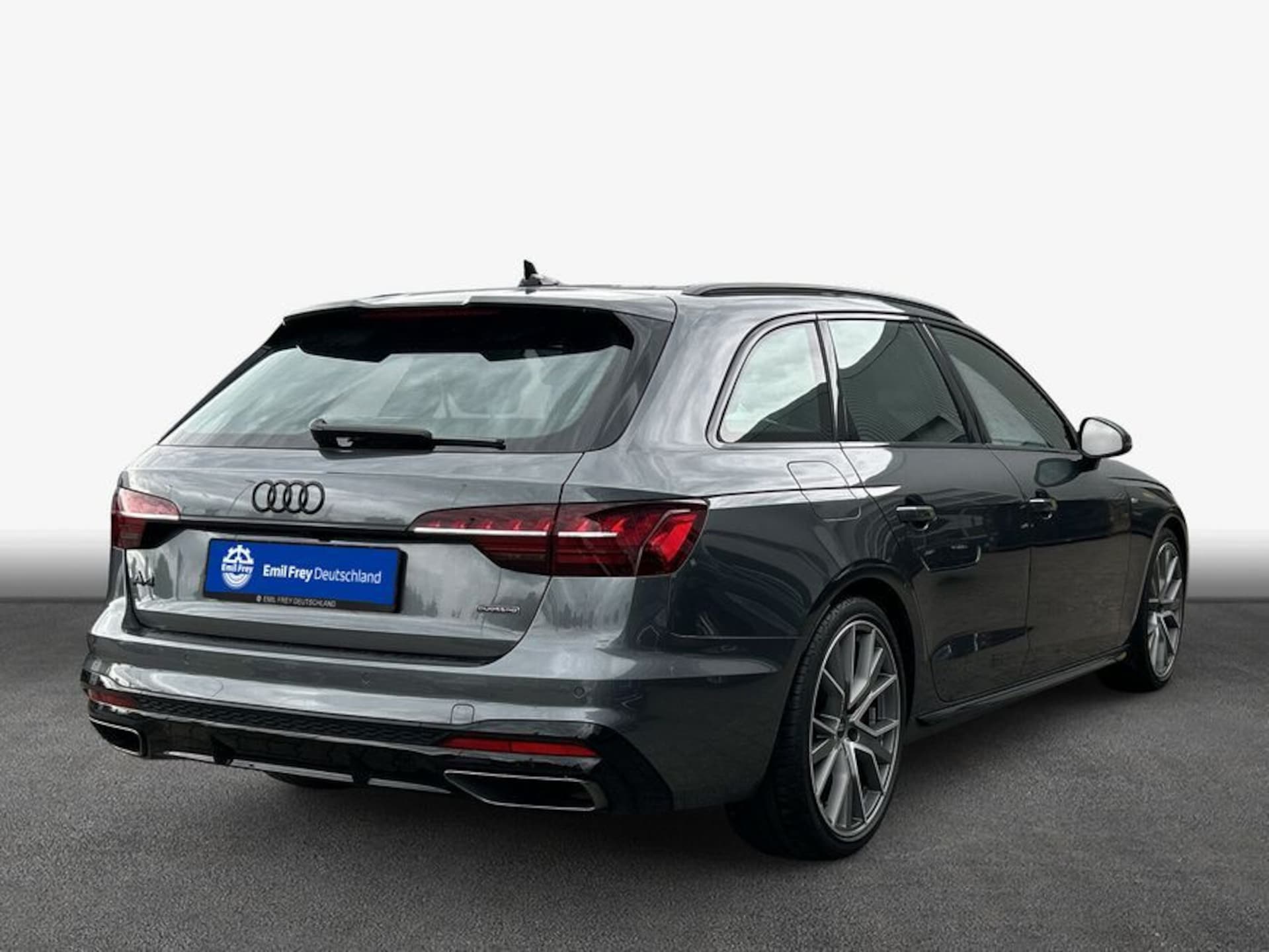 Audi A4 Avant S line