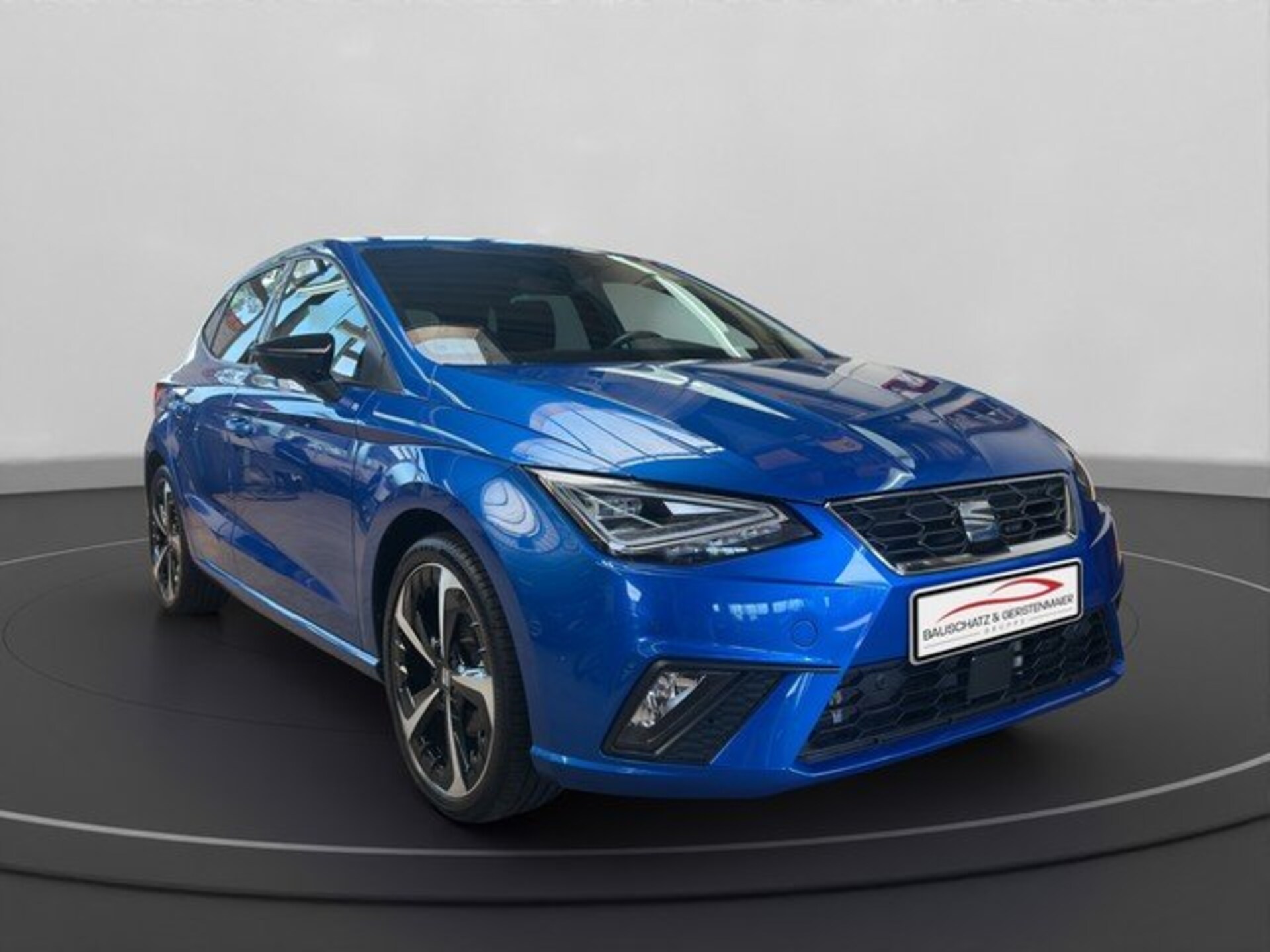 SEAT Ibiza FR
