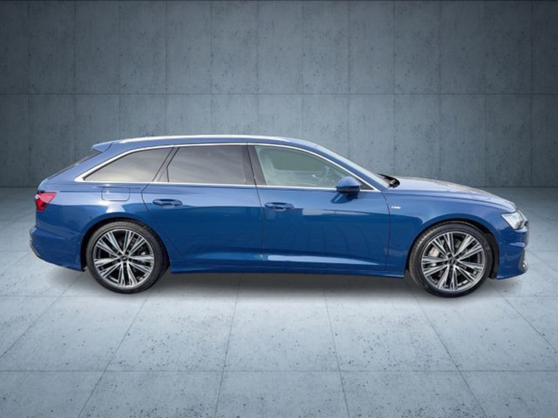 Audi A6 Avant TFSI e Design