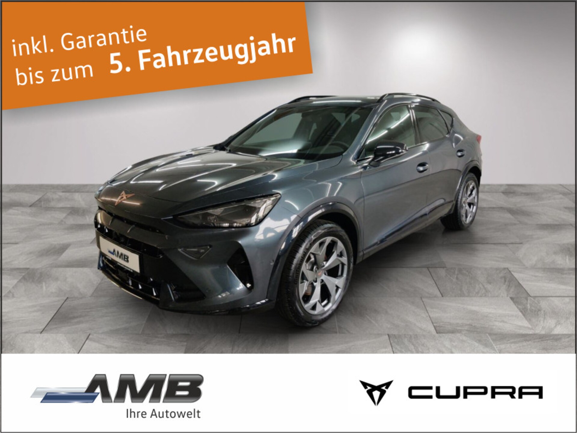 CUPRA Formentor