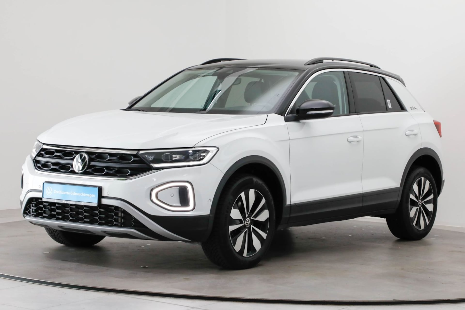 Volkswagen T-Roc Life