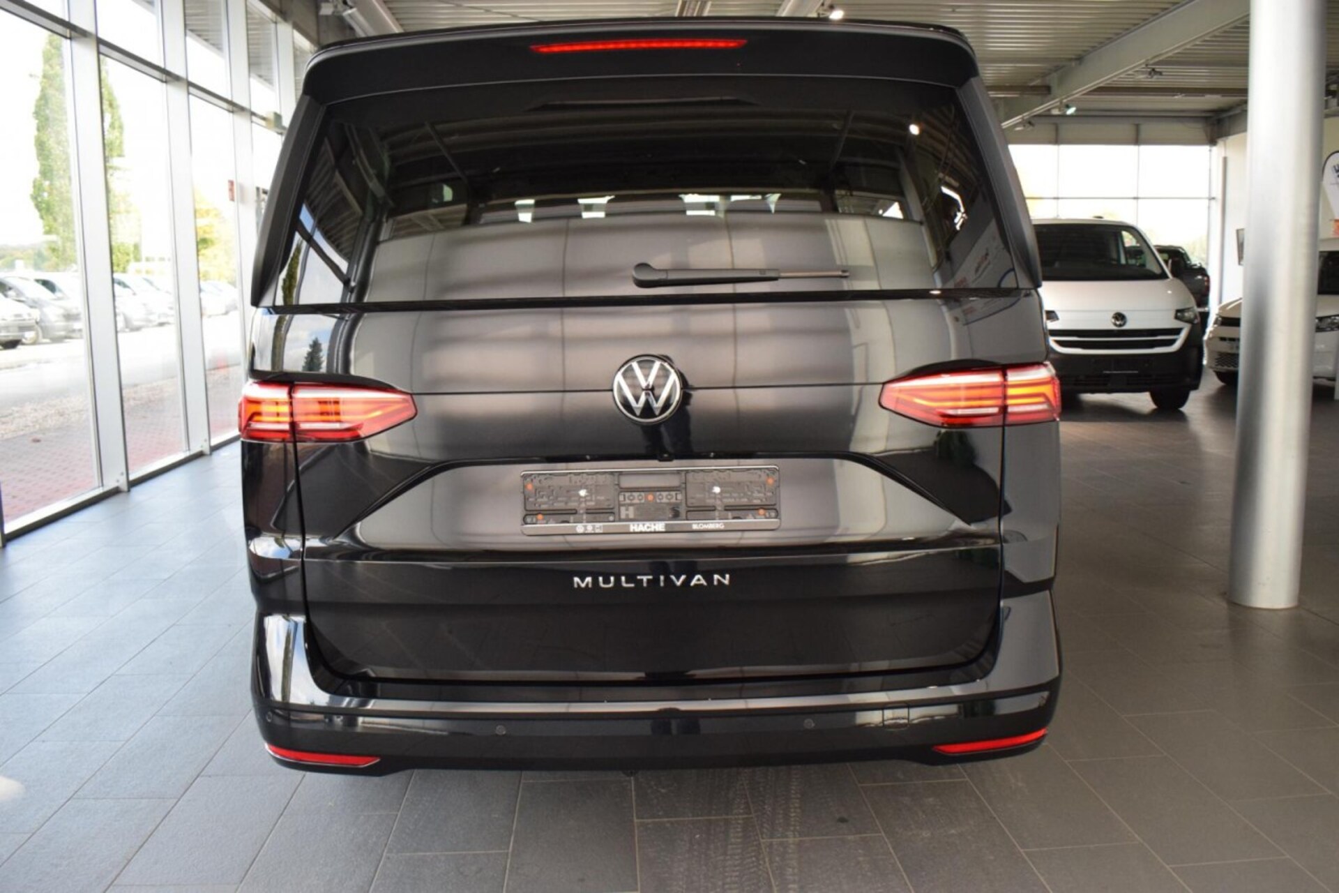 Volkswagen Multivan Langversion Life
