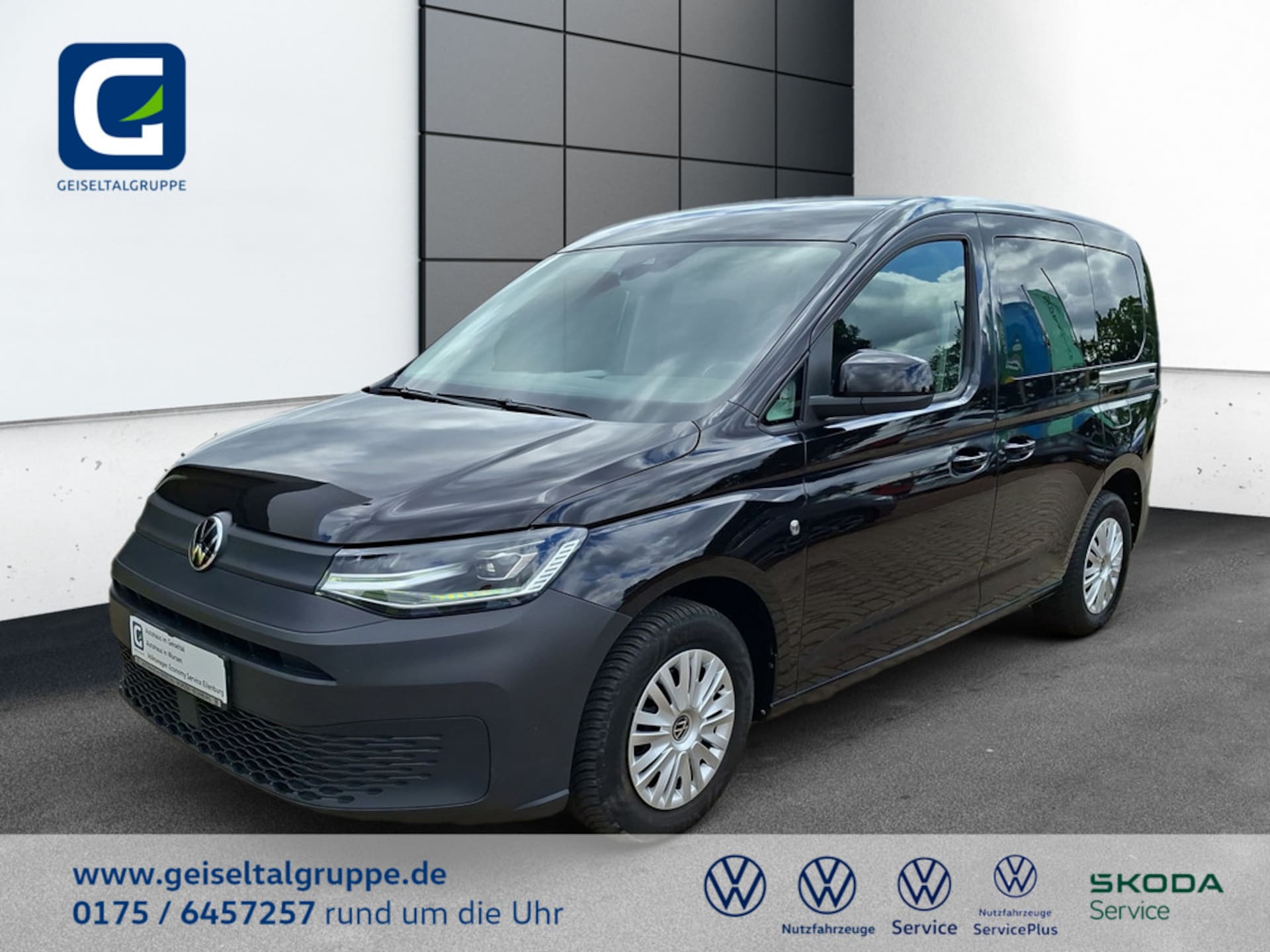 Volkswagen Caddy Kombi Basis-Modell