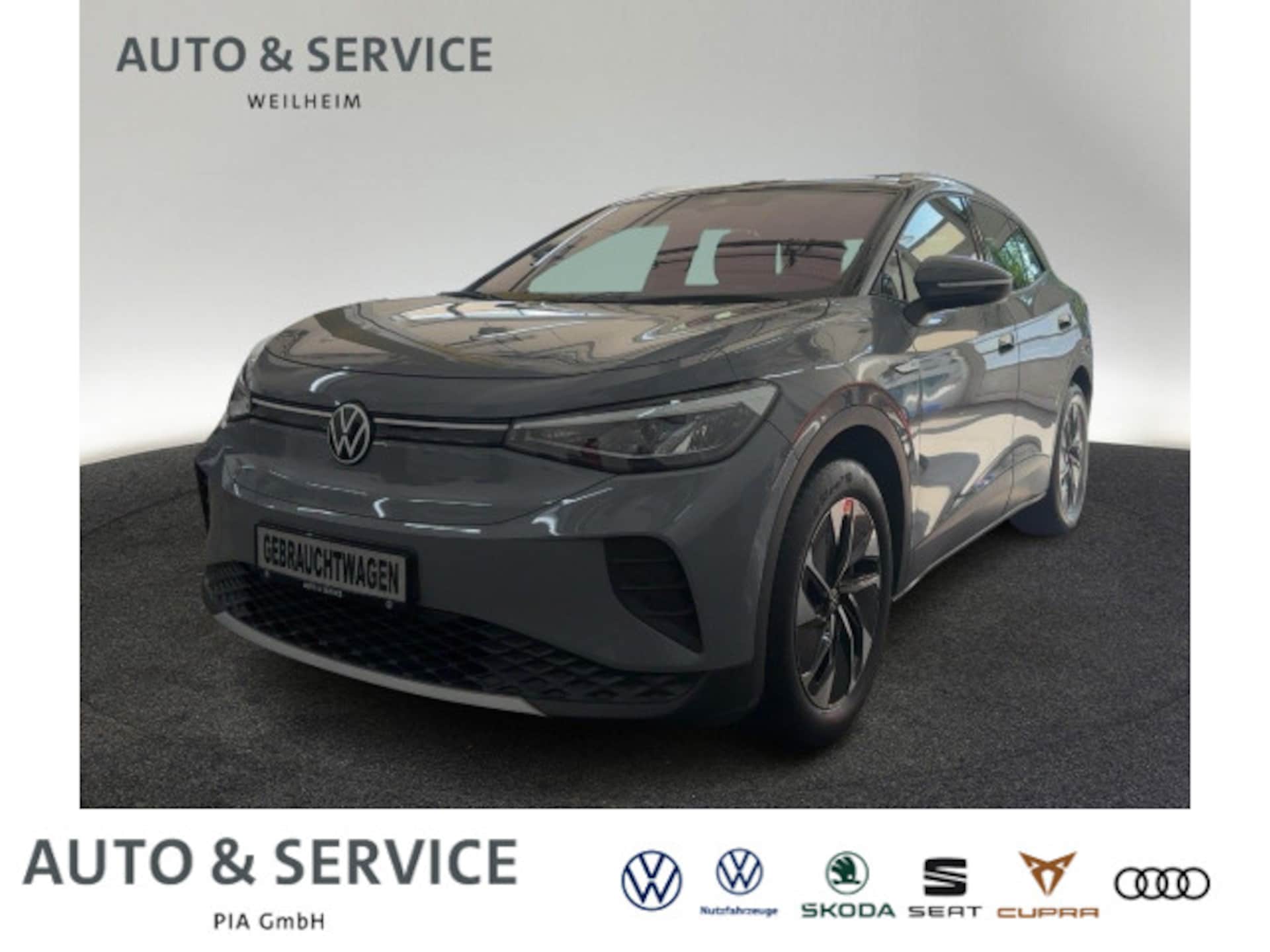 Volkswagen ID.4 Pro Performance