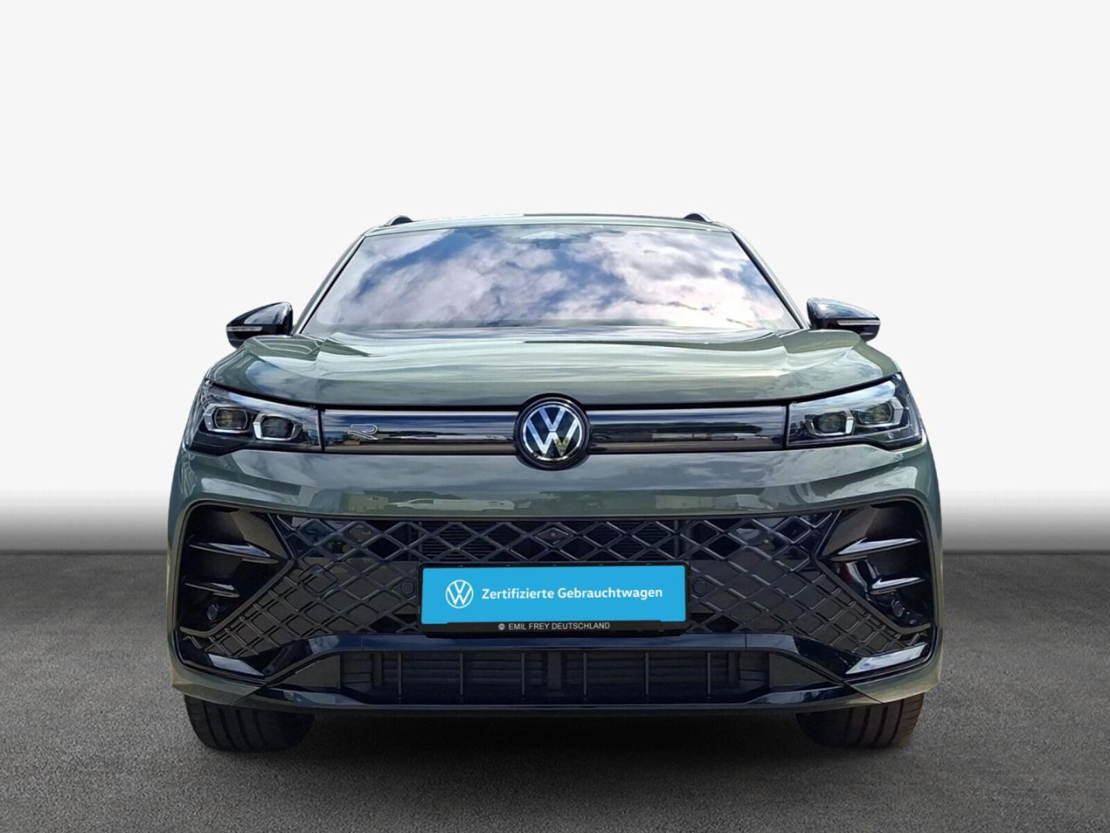 Volkswagen Tiguan – Bild 3