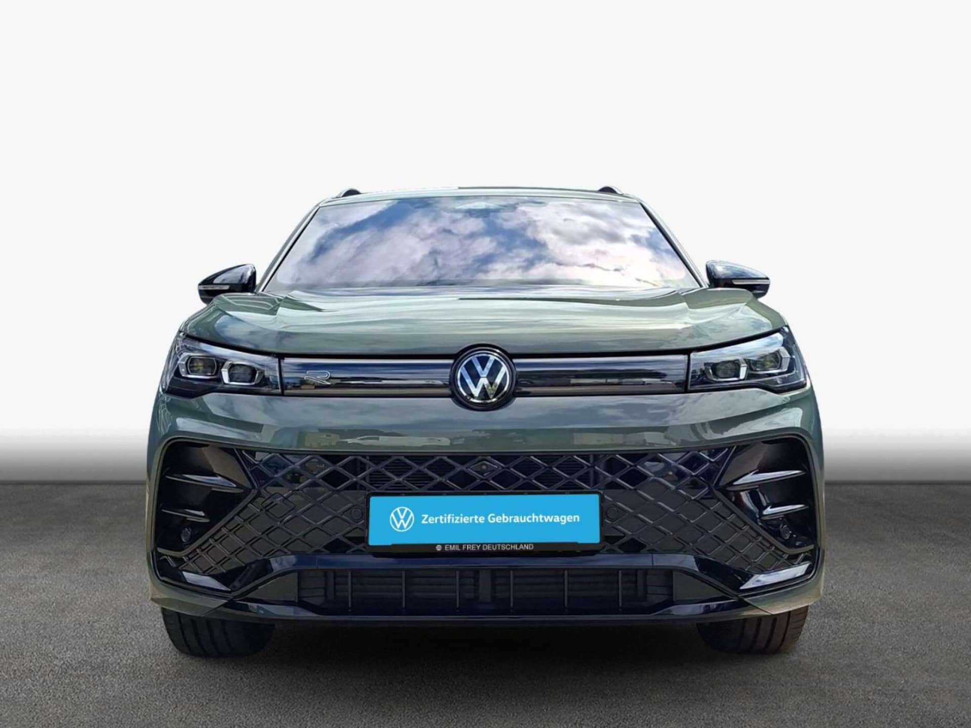 Volkswagen Tiguan R-Line