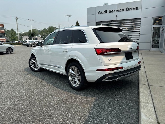 2022 Audi Q7