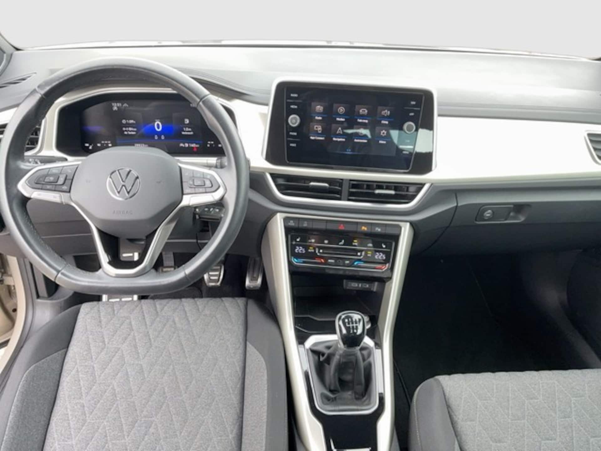 Volkswagen T-Roc Cabriolet MOVE