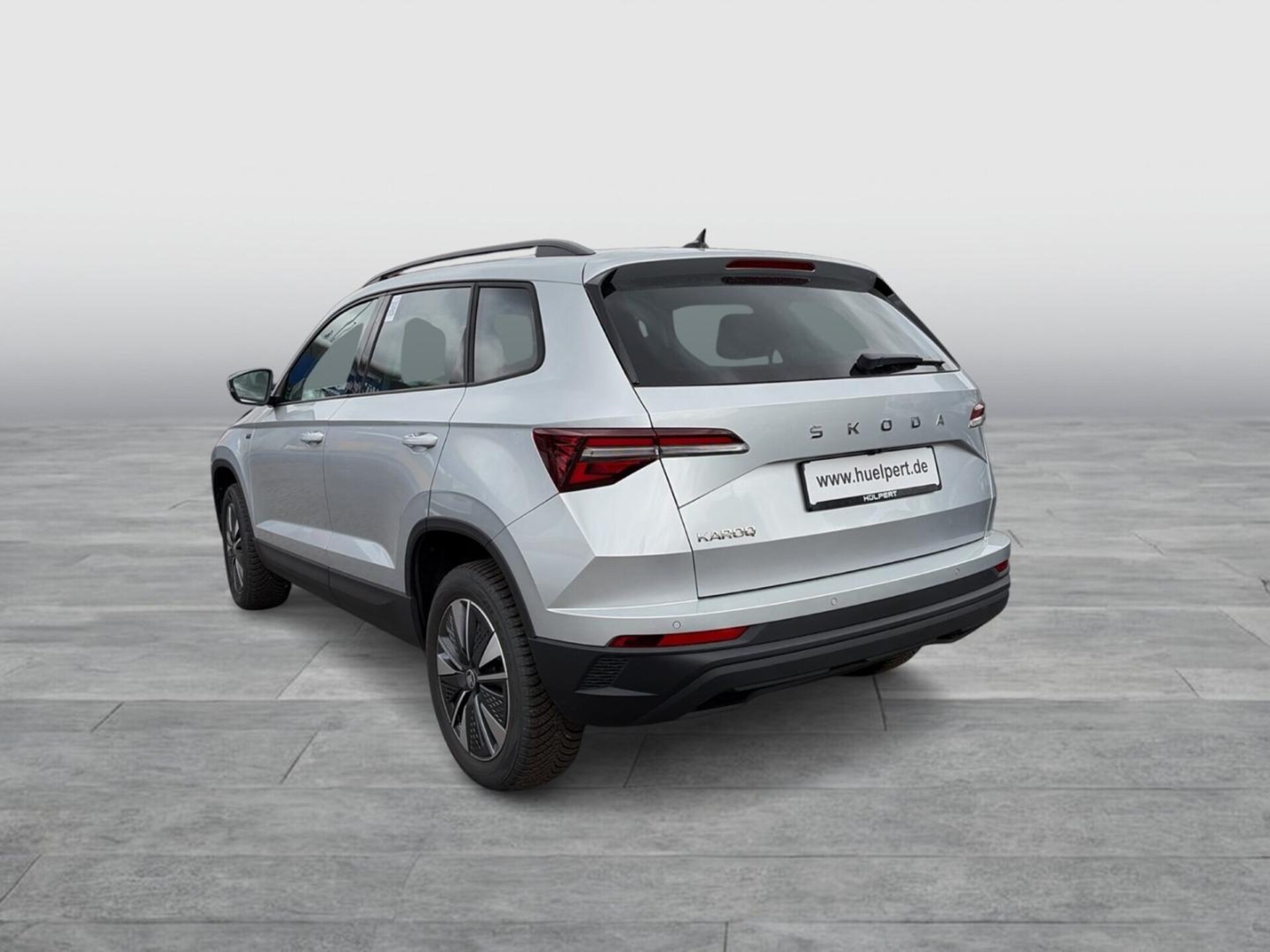 Skoda Karoq Selection