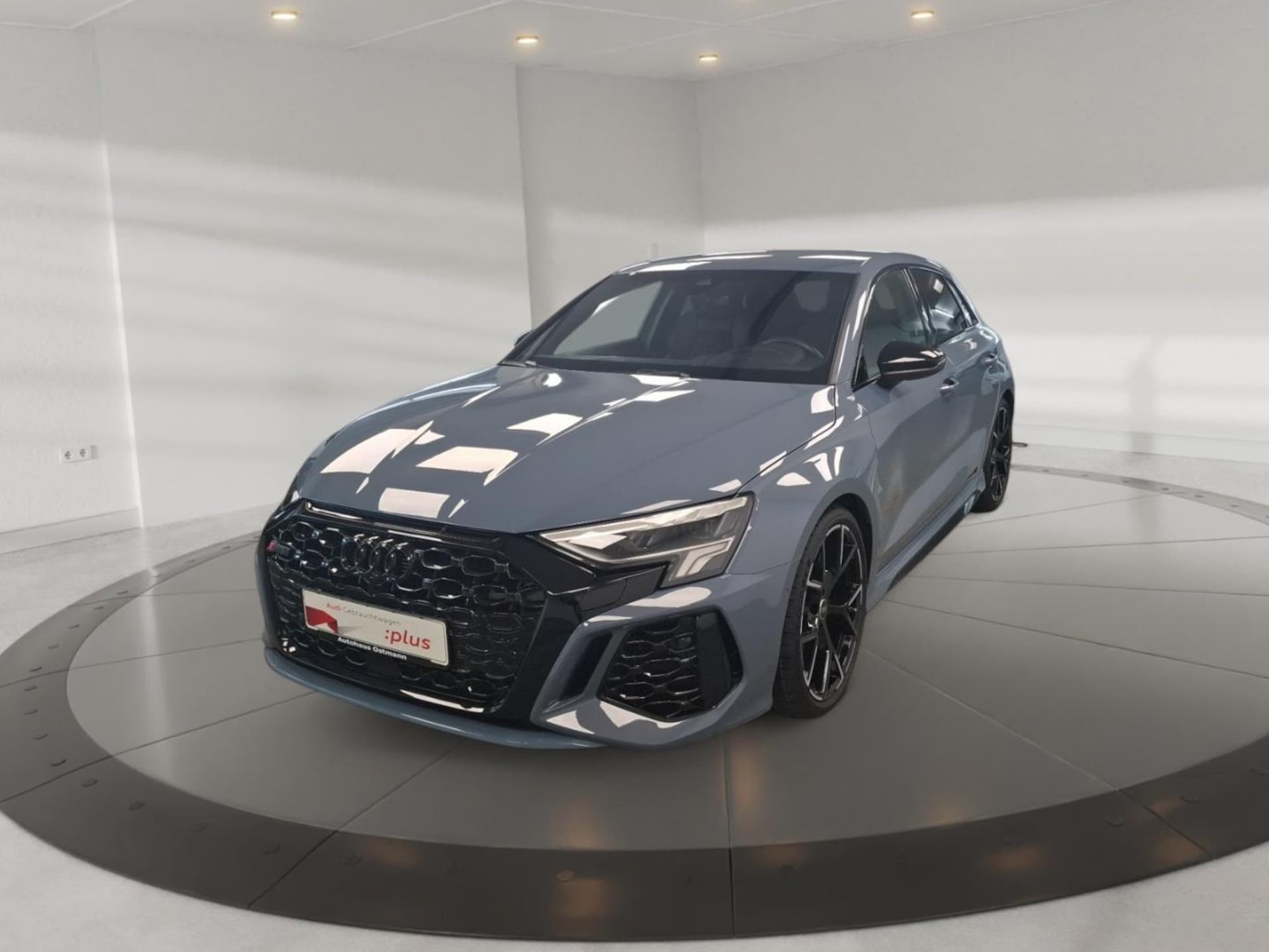 Audi RS 3 Sportback