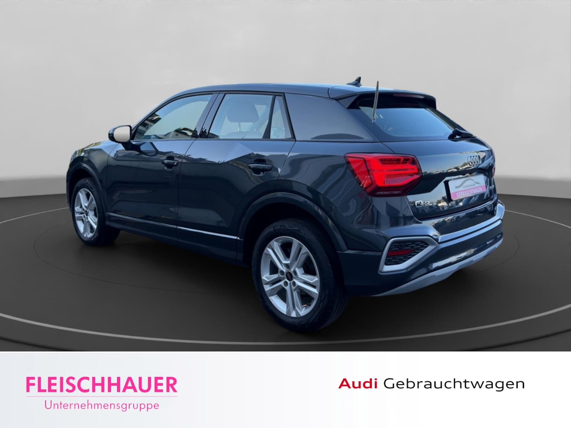 Audi Q2 Advanced