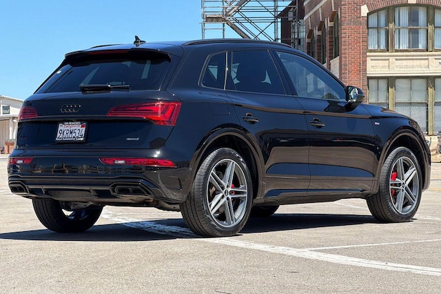 2024 Audi Q5 TFSI e