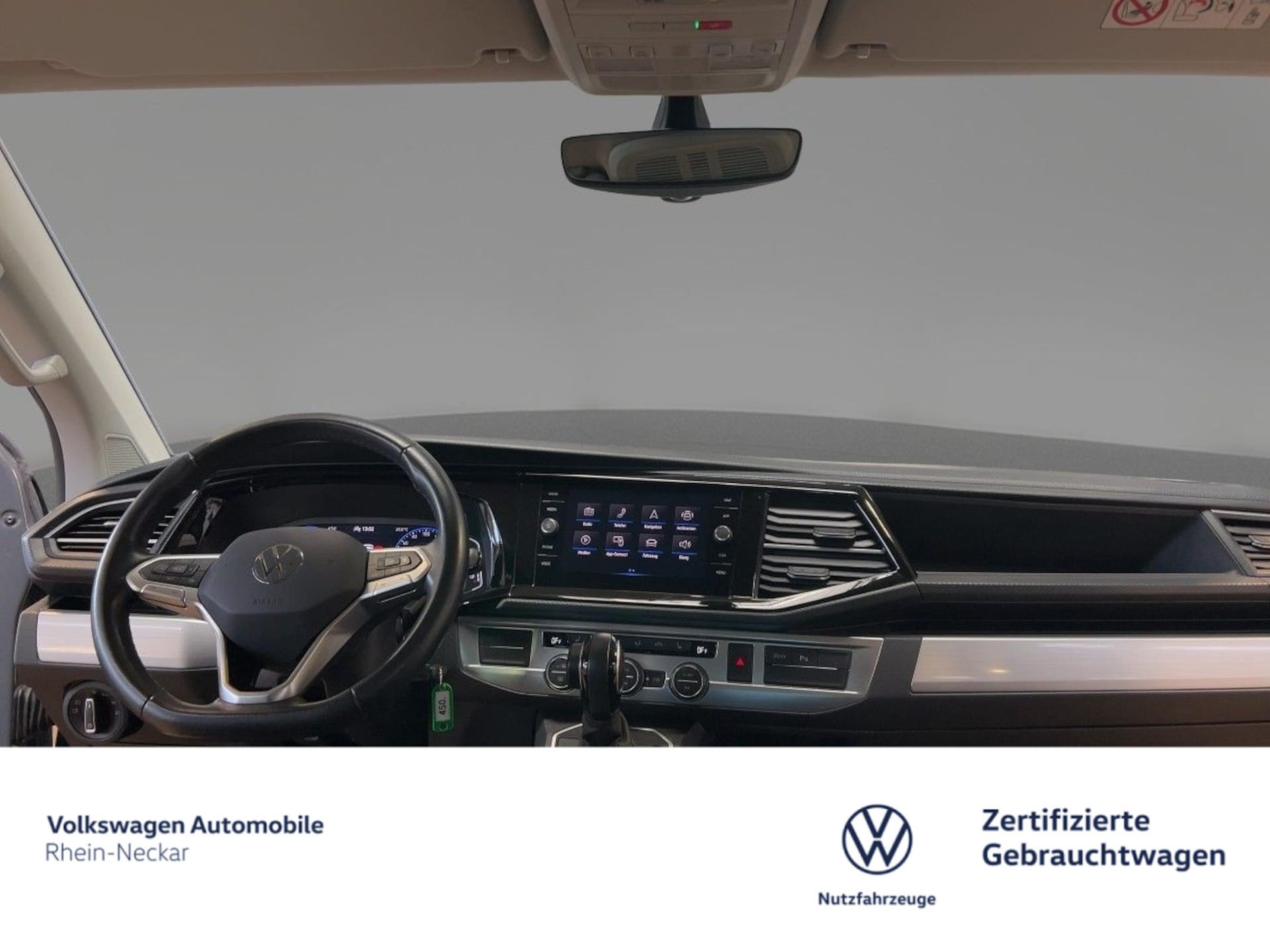 Volkswagen T6.1 Multivan Comfortline