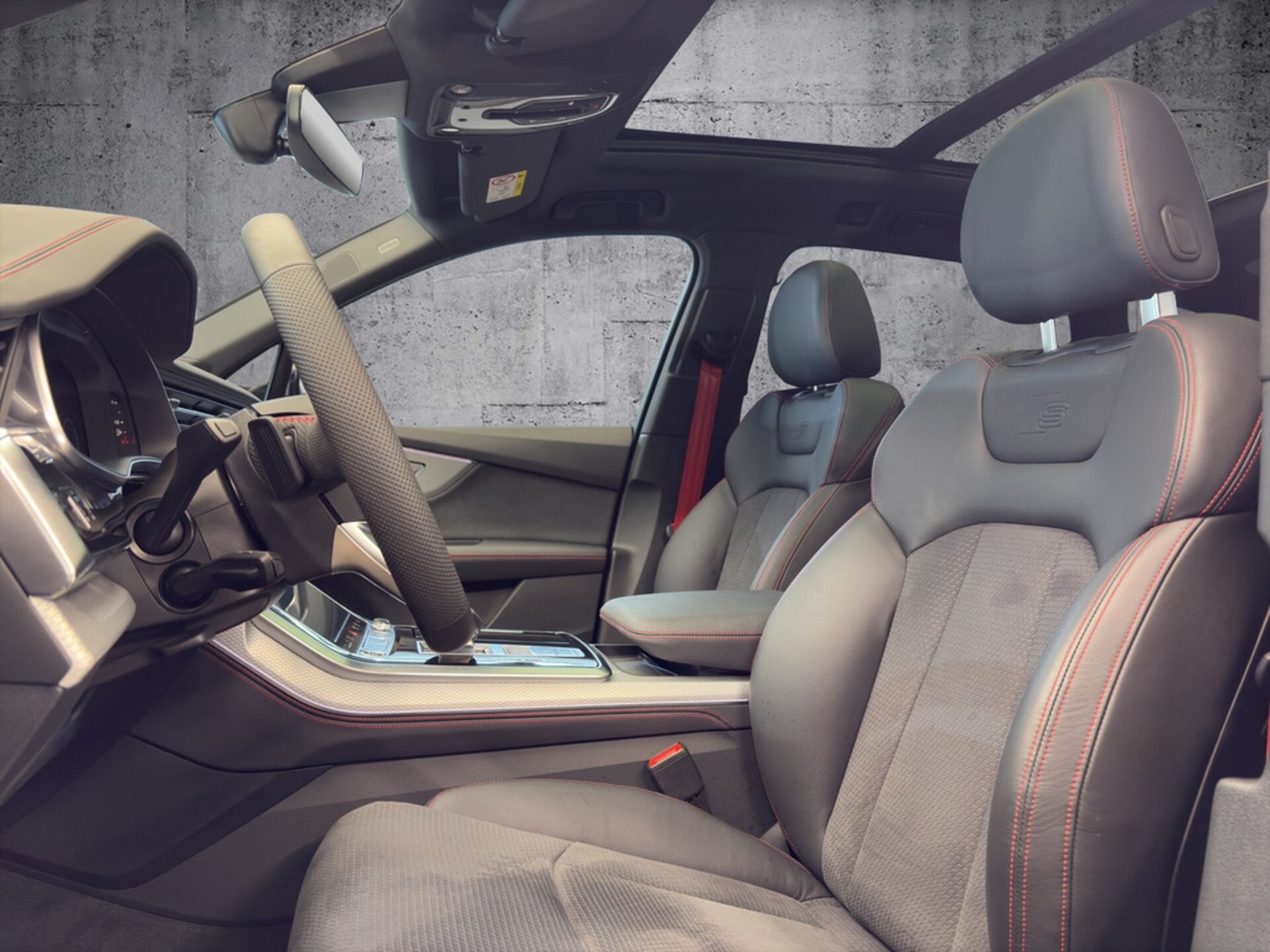 Audi Q7 SUV S line