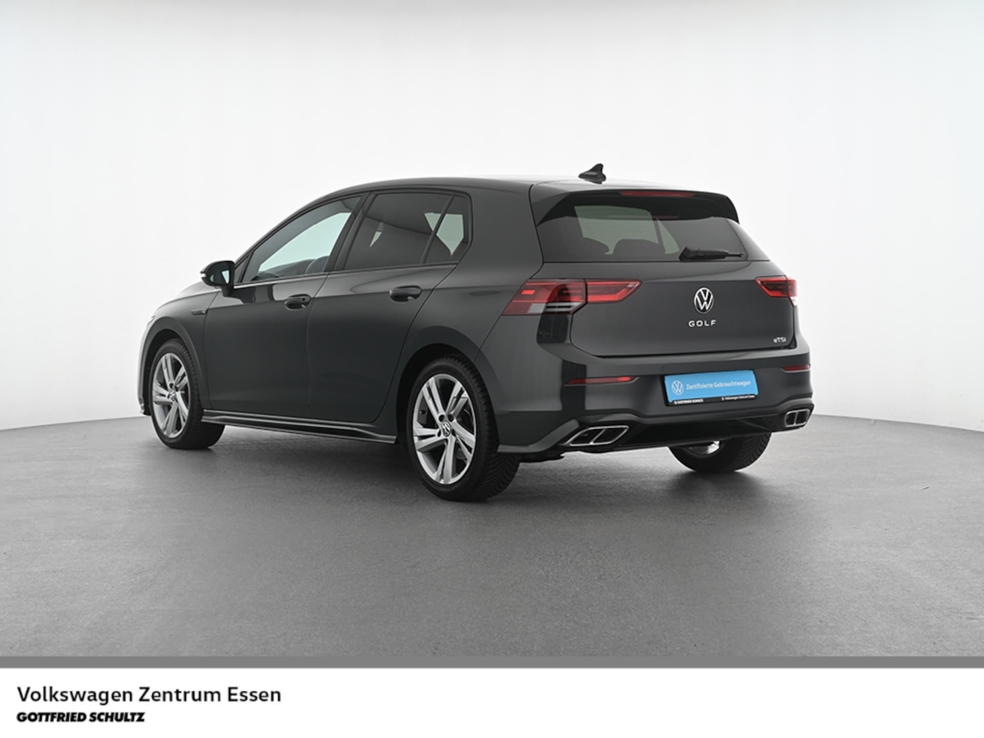 Volkswagen Golf R-Line
