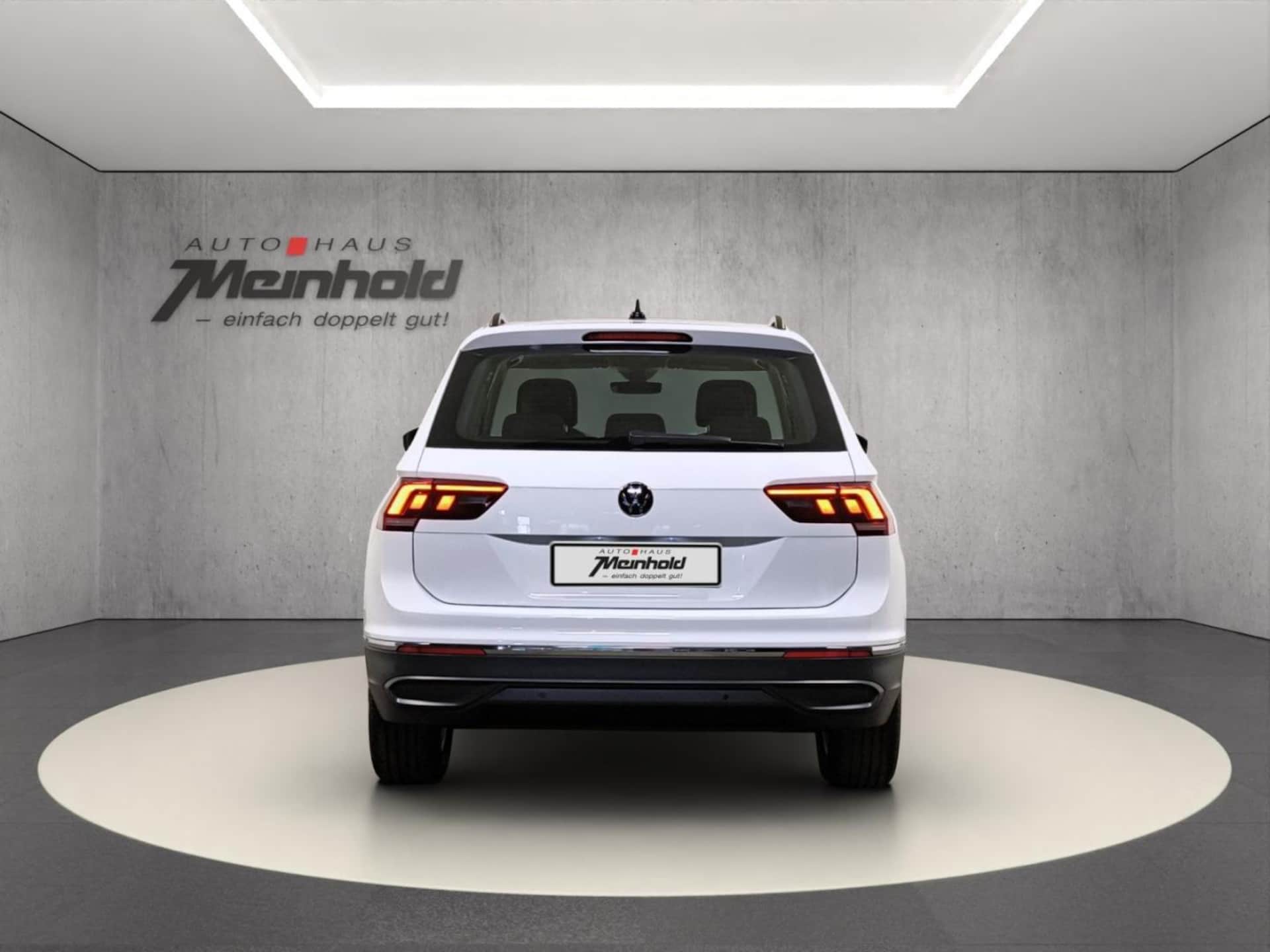 Volkswagen Tiguan Life