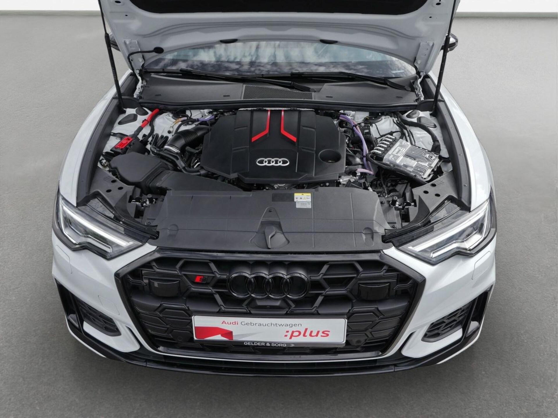 Audi S6 Limousine