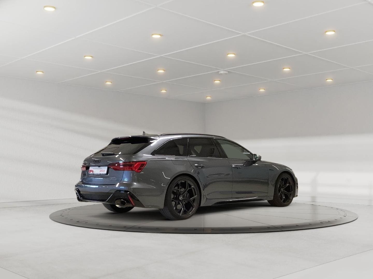 Bild über Audi RS 6 Avant performance quattro tiptronic - für weitere Informationen kontaktieren Sie den Audi Partner