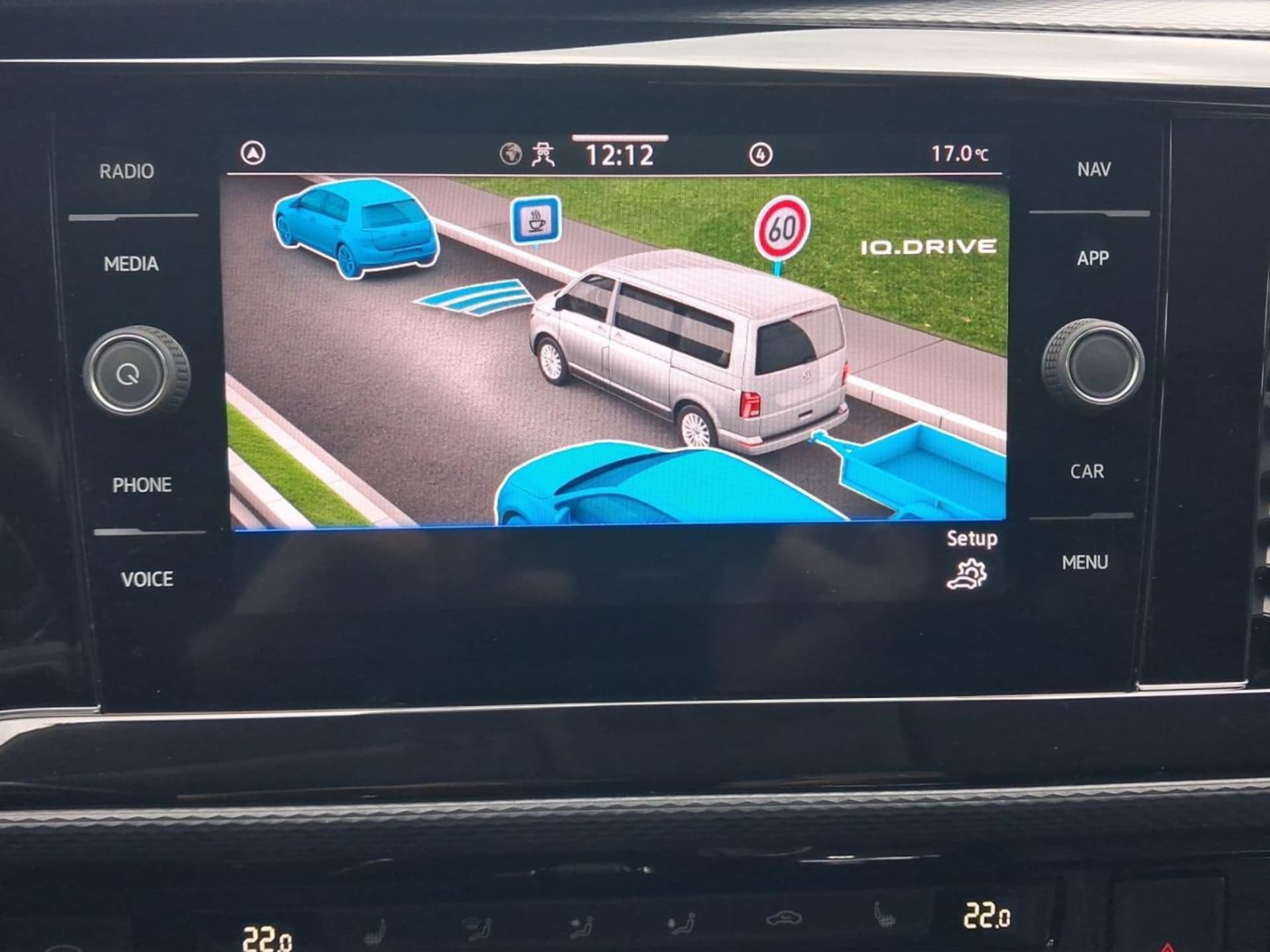 Volkswagen T6.1 Multivan Comfortline