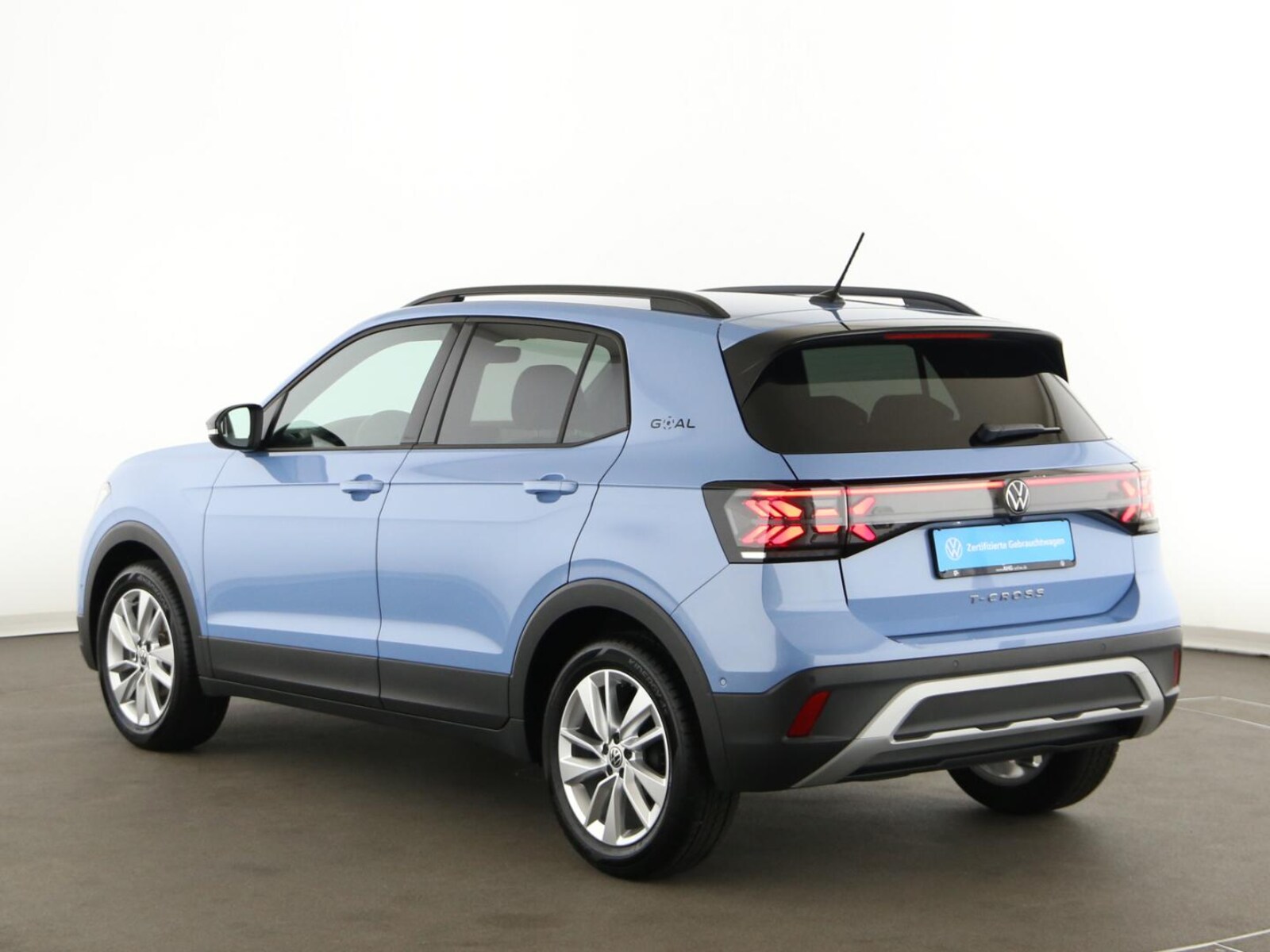 Volkswagen T-Cross – Bild 5