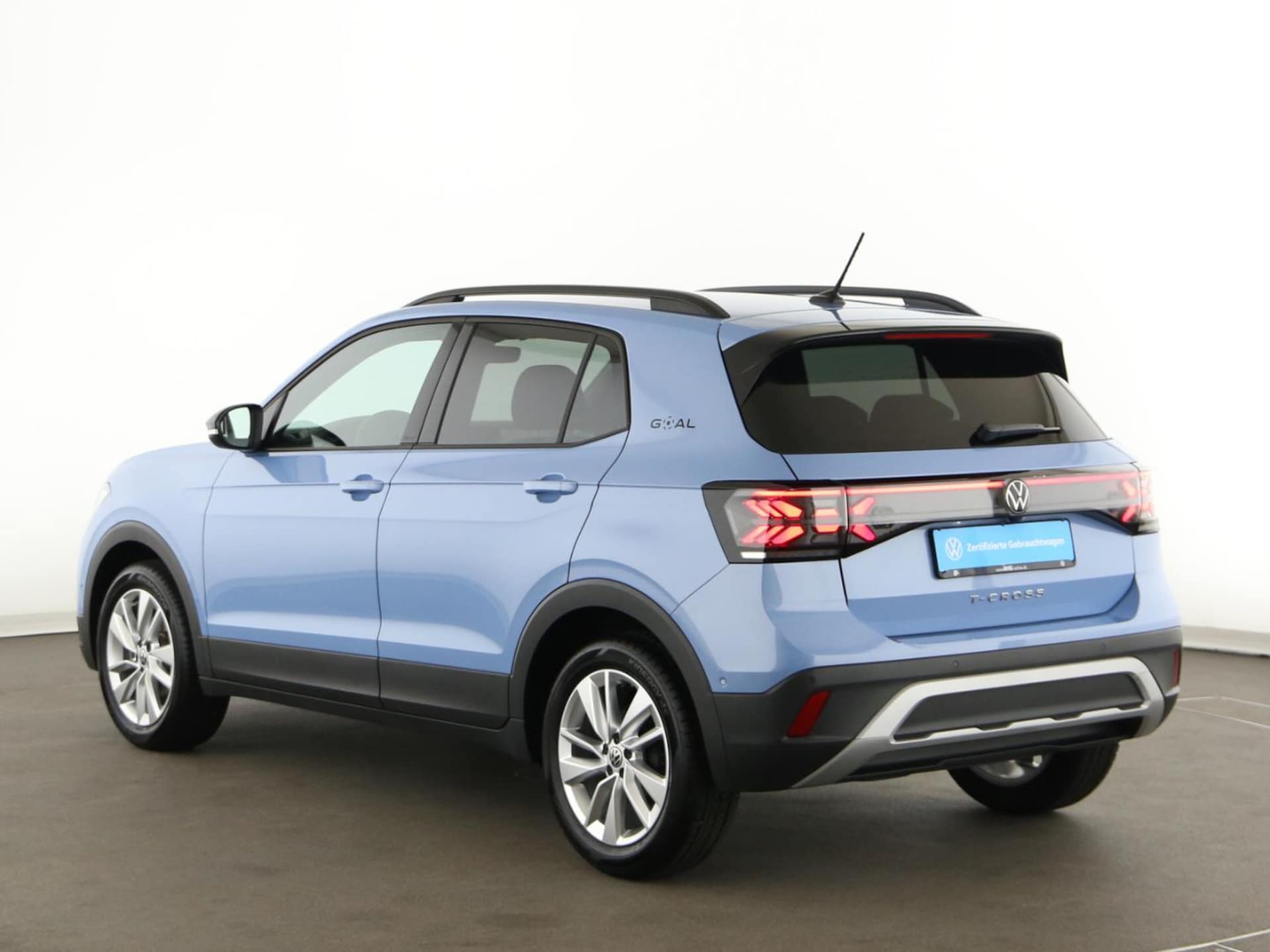 Volkswagen T-Cross Life