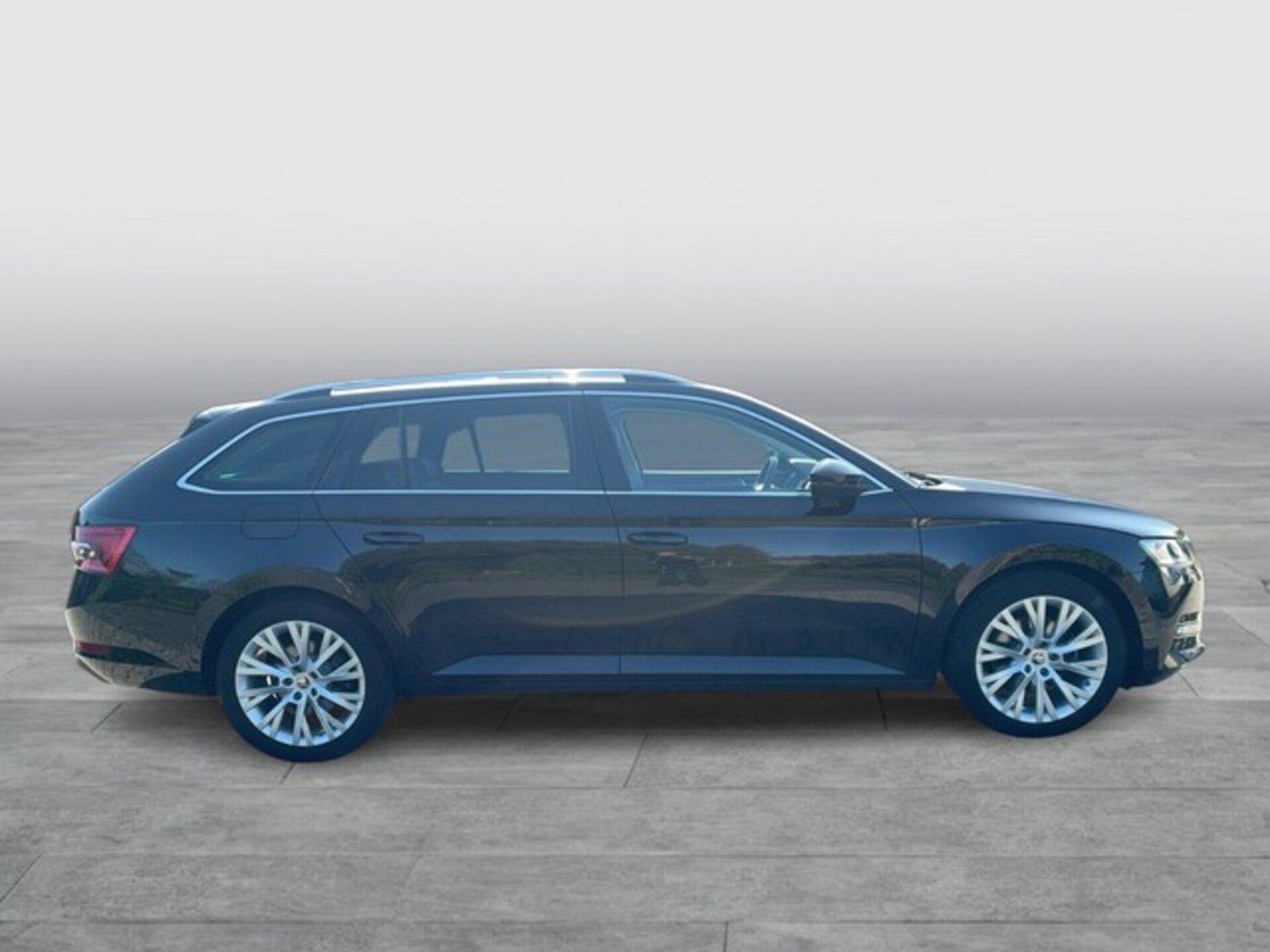 Skoda Superb Combi Style