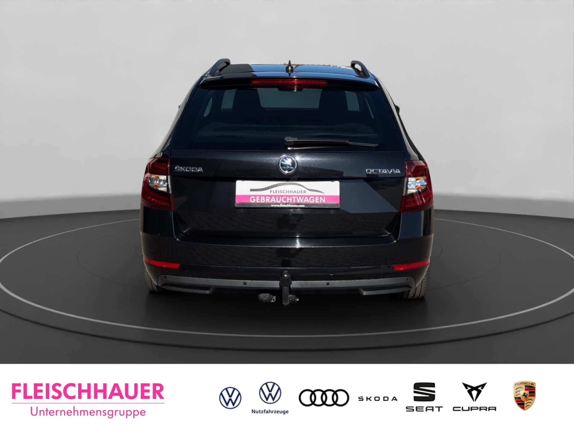 Skoda Octavia Combi Ambition