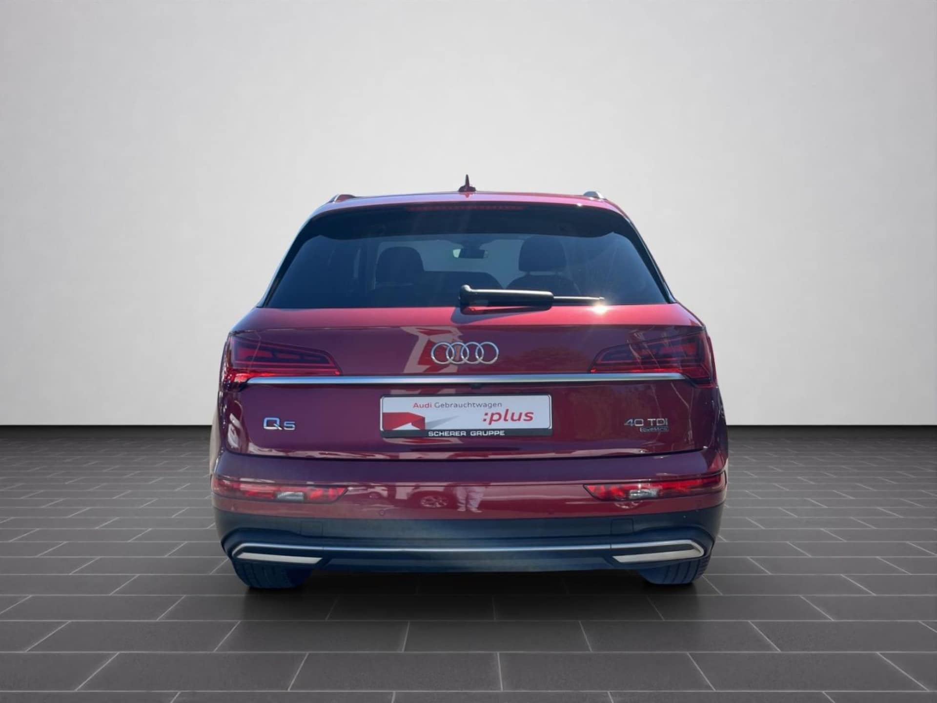 Audi Q5 SUV