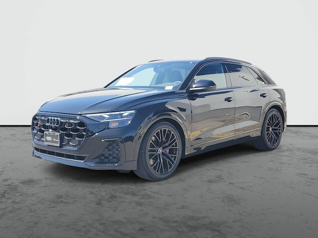 2026 Audi SQ8