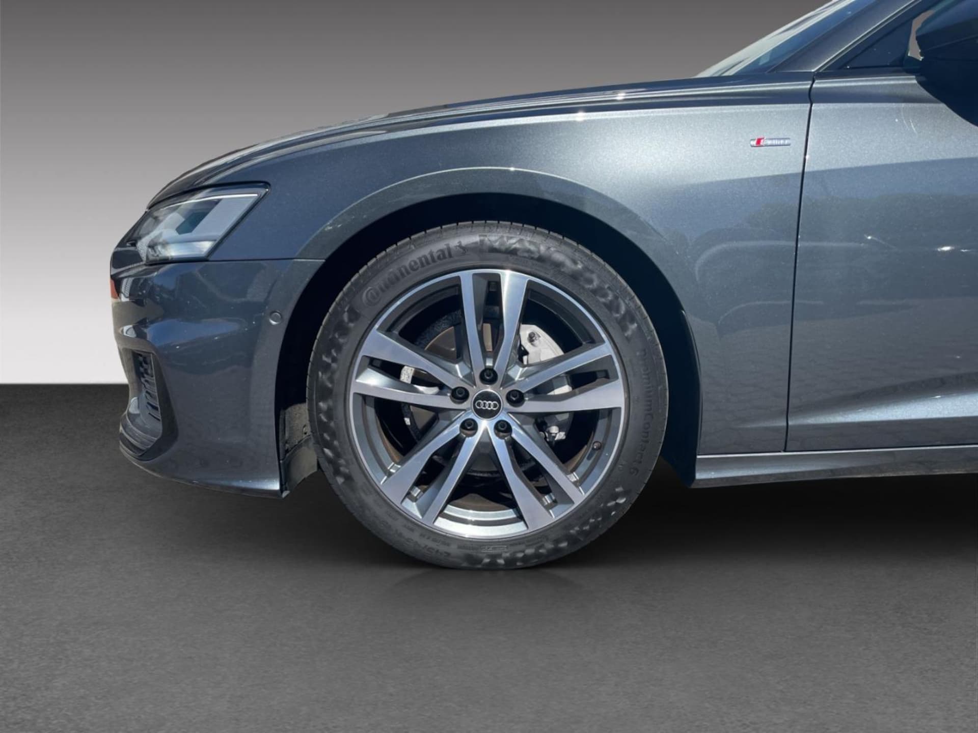 Audi A6 Avant Sport