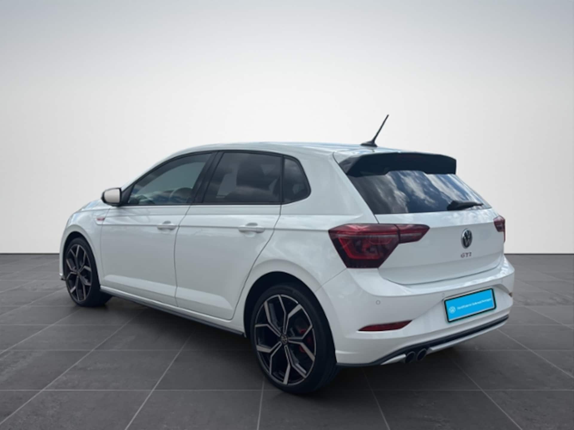 Volkswagen Polo GTI