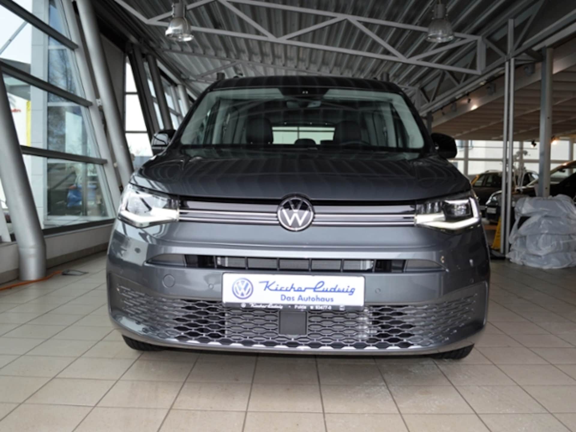 Volkswagen Caddy Maxi Style