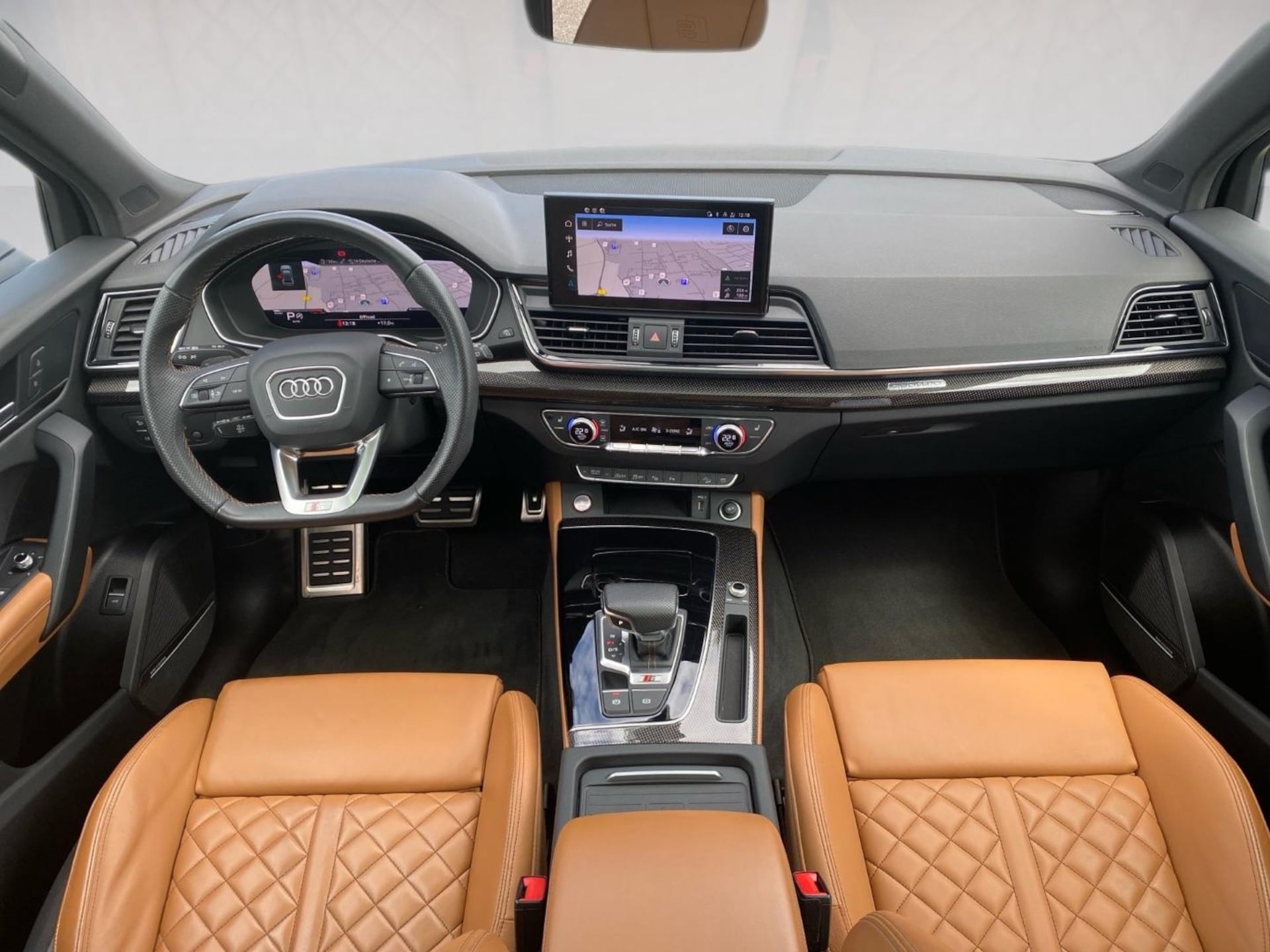 Audi SQ5 SUV