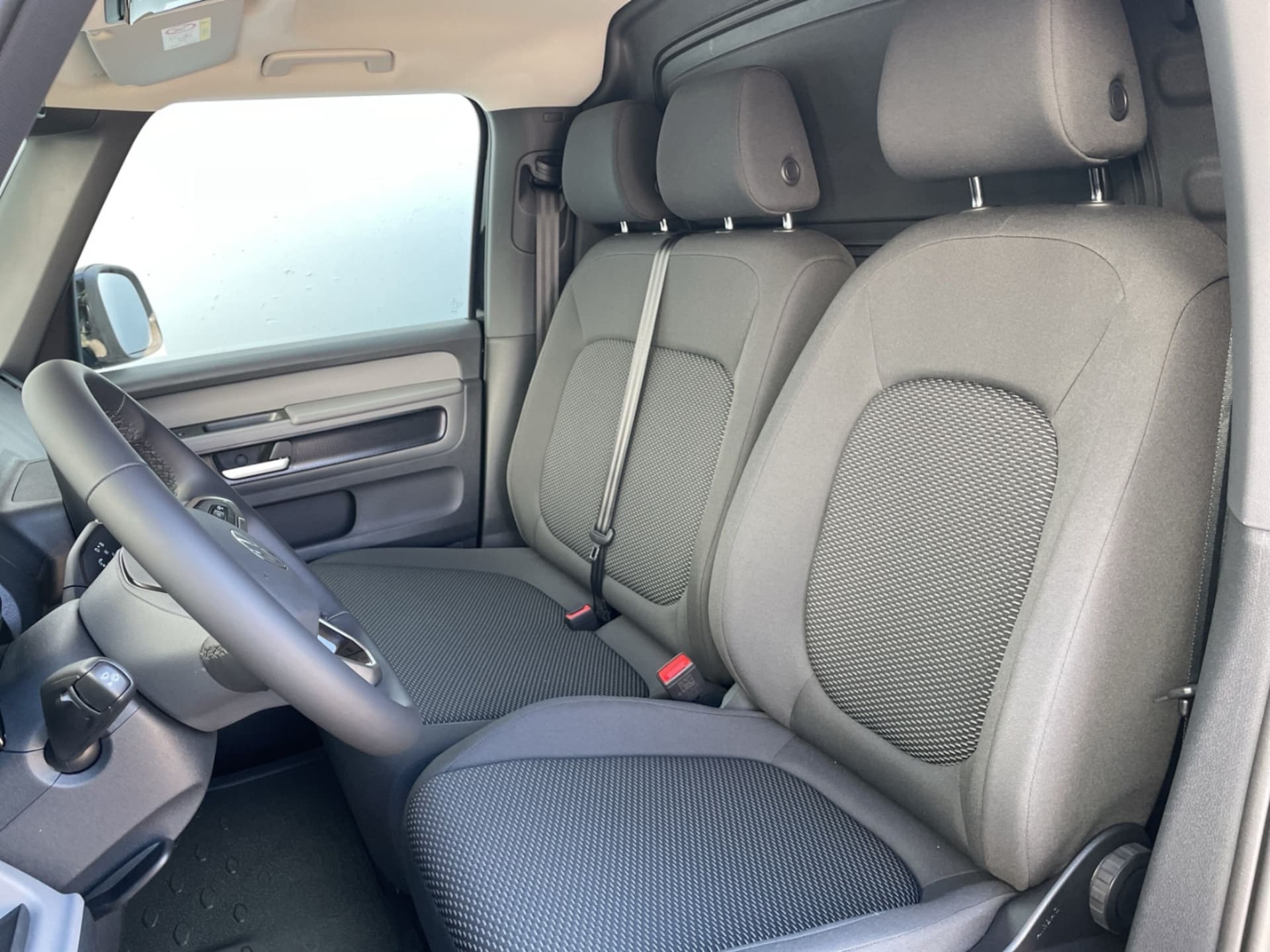 Volkswagen ID. Buzz Cargo Basis-Modell
