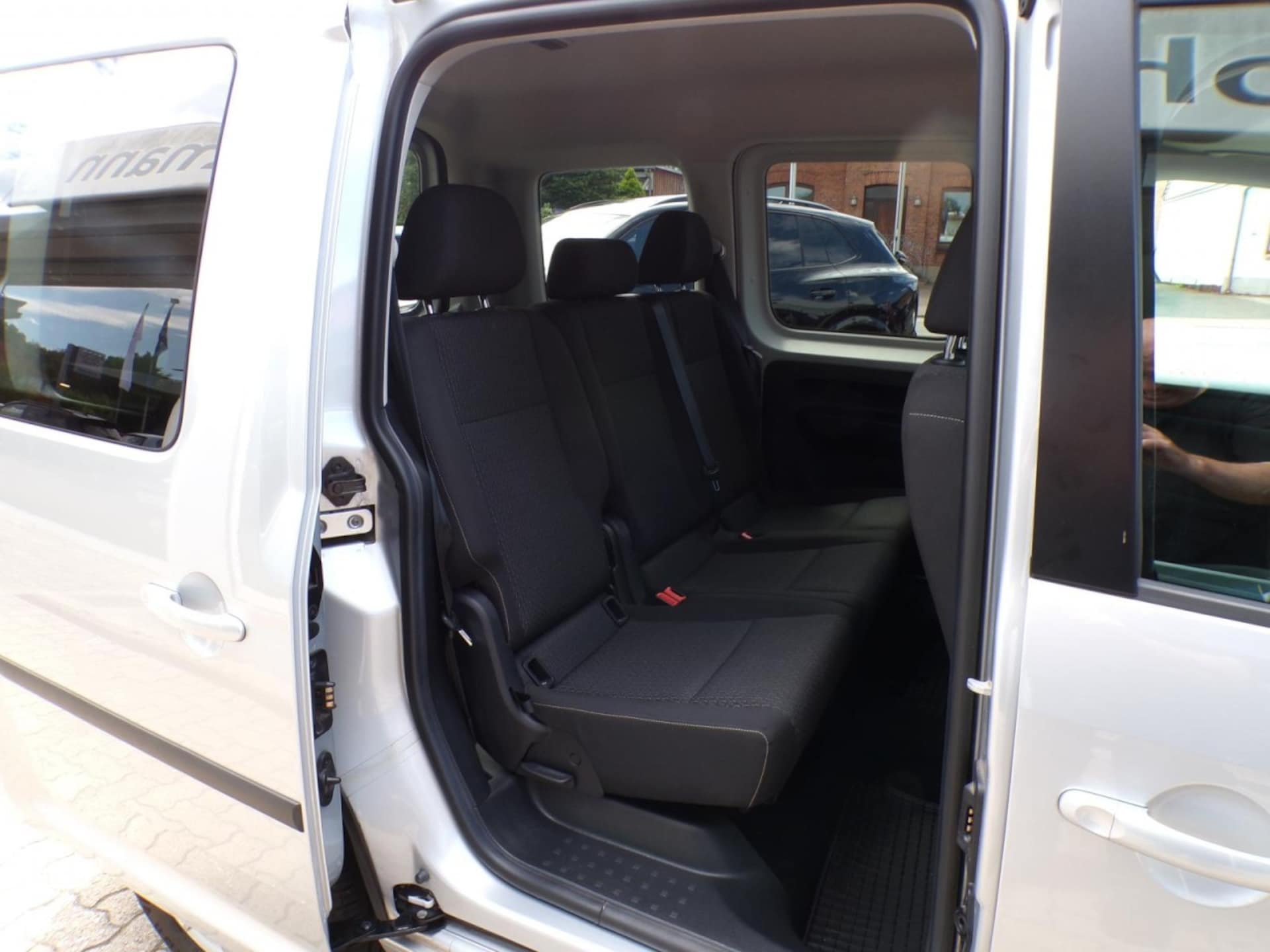 Volkswagen Caddy Trendline