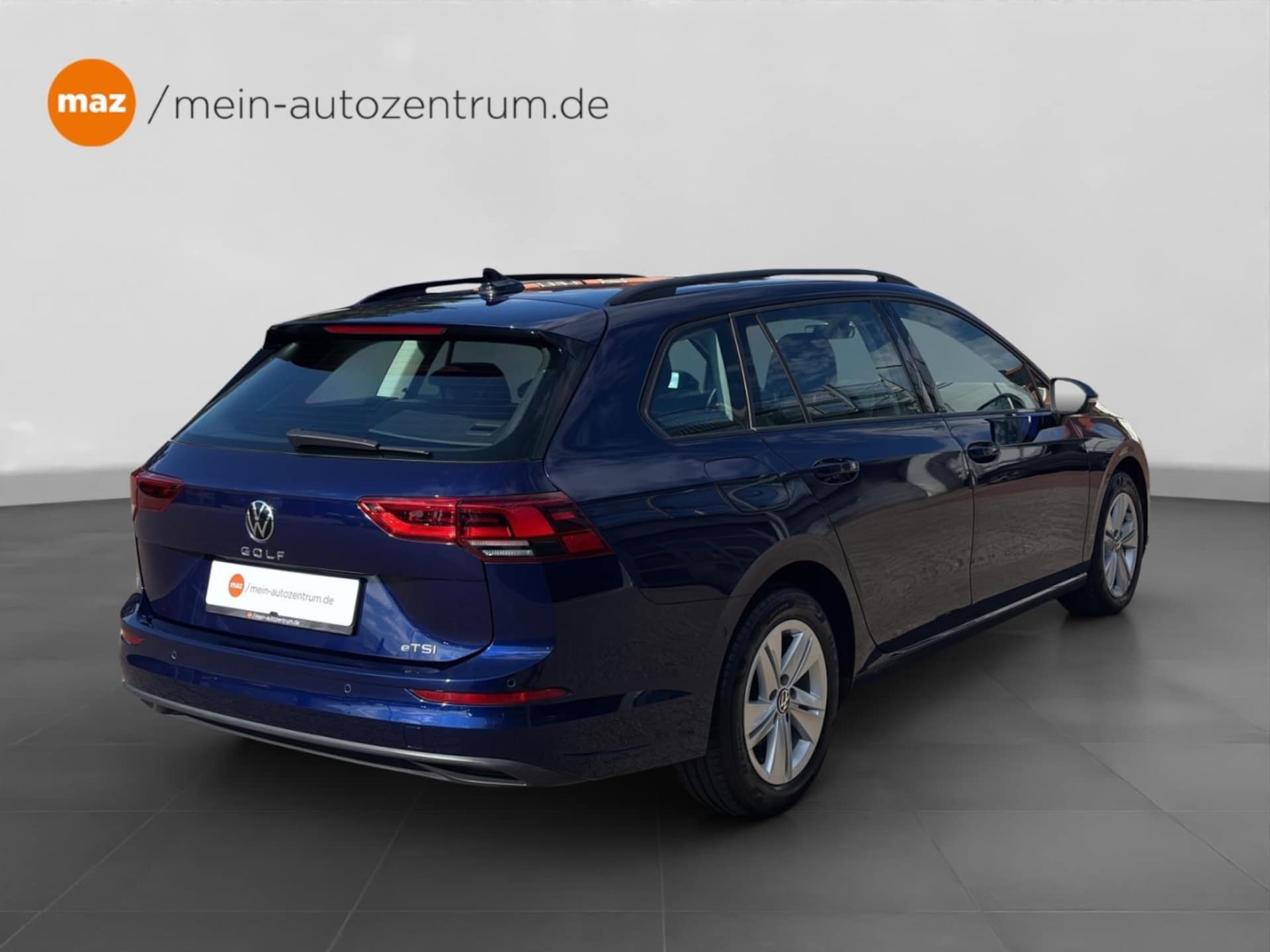 Volkswagen Golf Variant Life