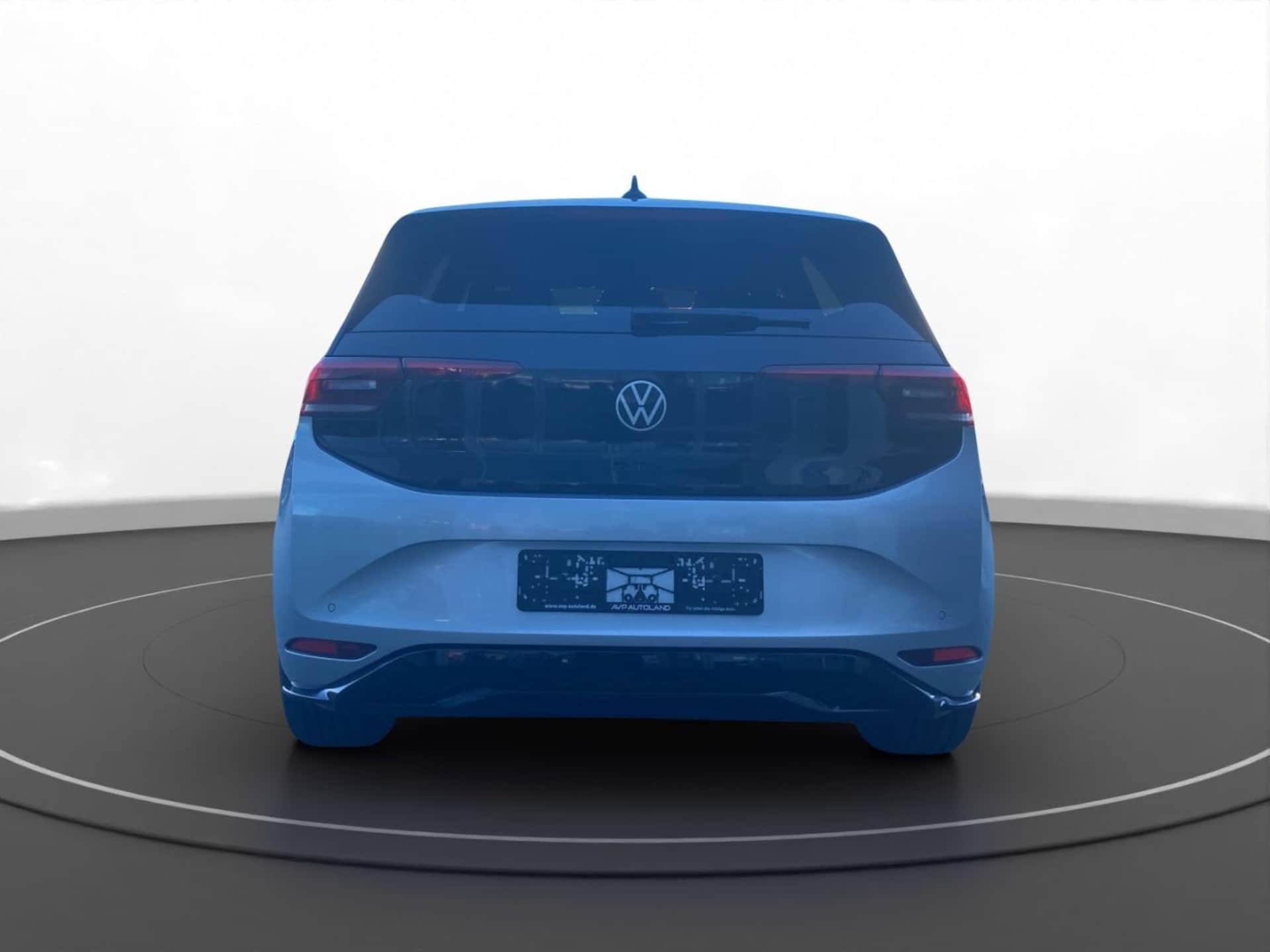 Volkswagen ID.3 GTX