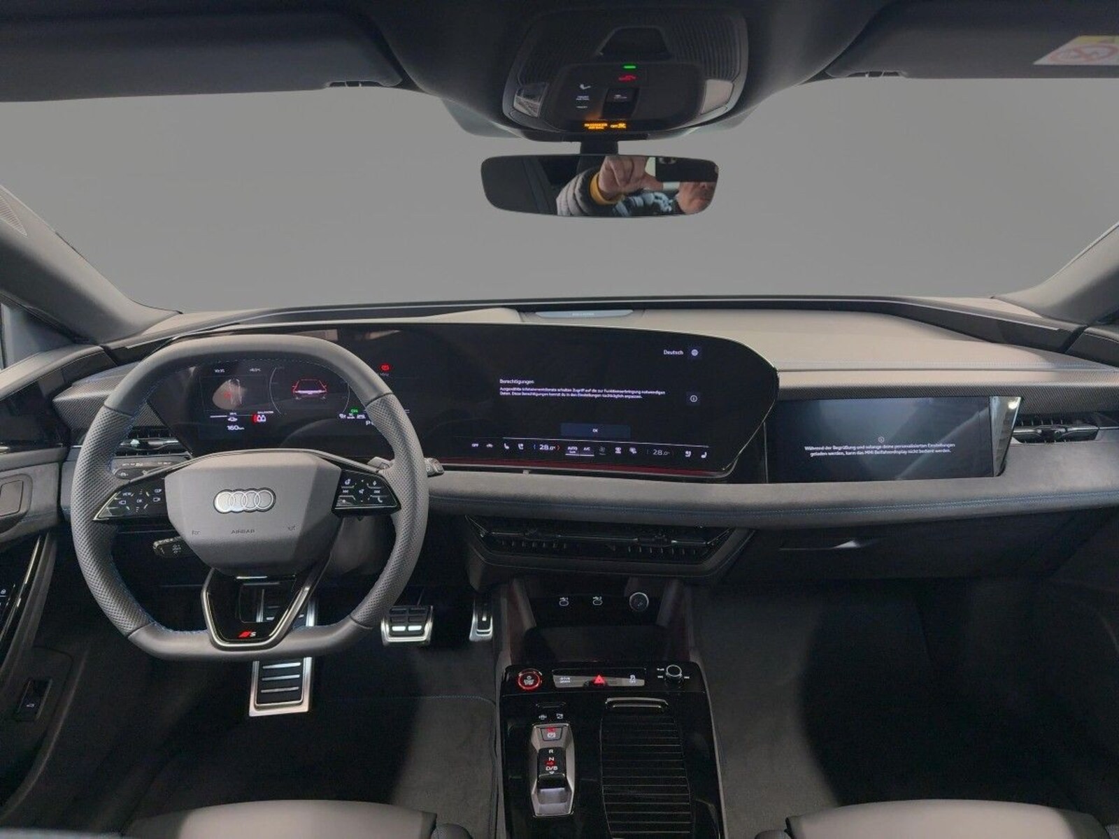 Audi S6 Avant e-tron – Bild 9