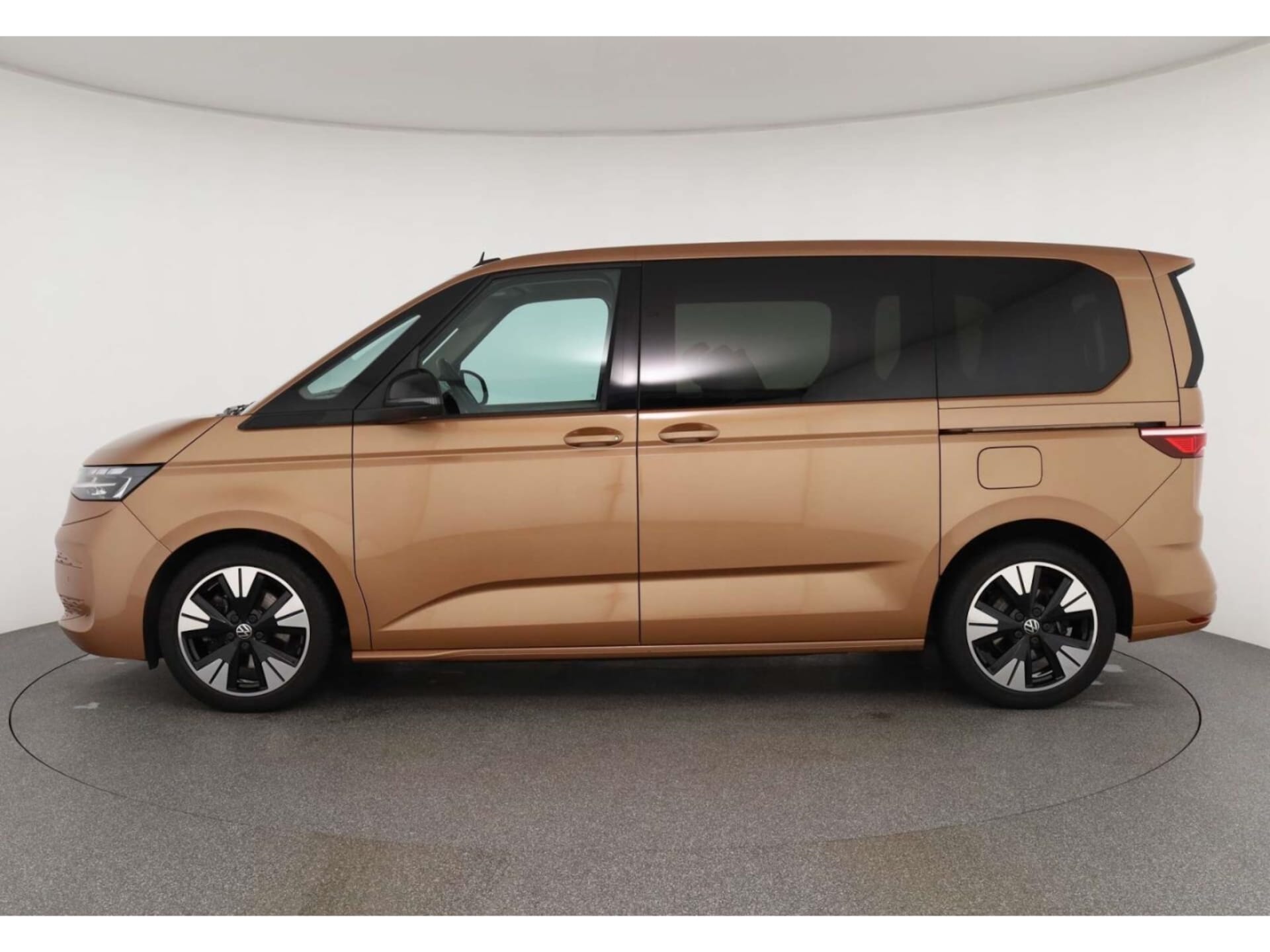 Volkswagen Multivan Basis-Modell